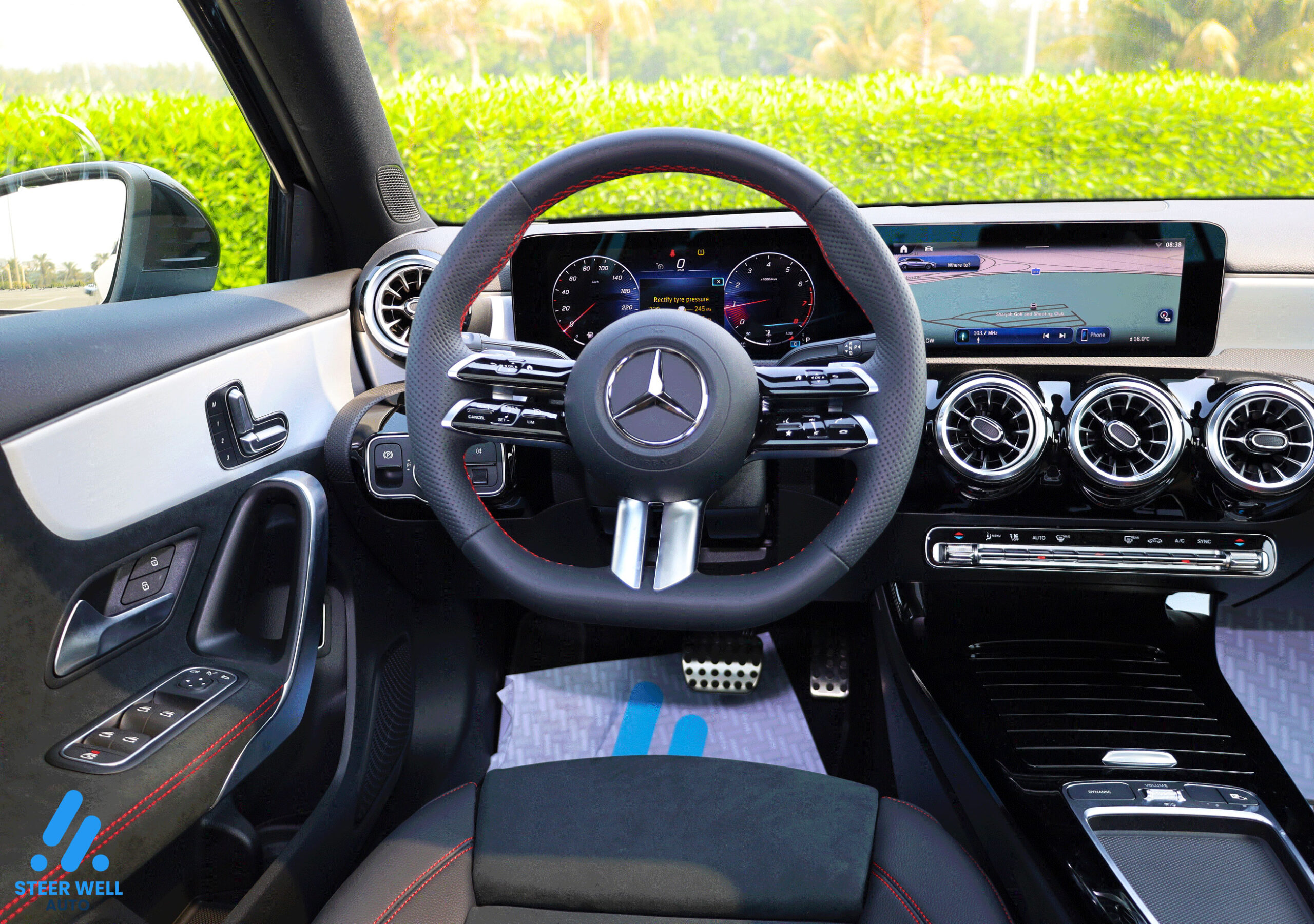 2023 Mercedes Benz AMG A200 For Sale In UAE