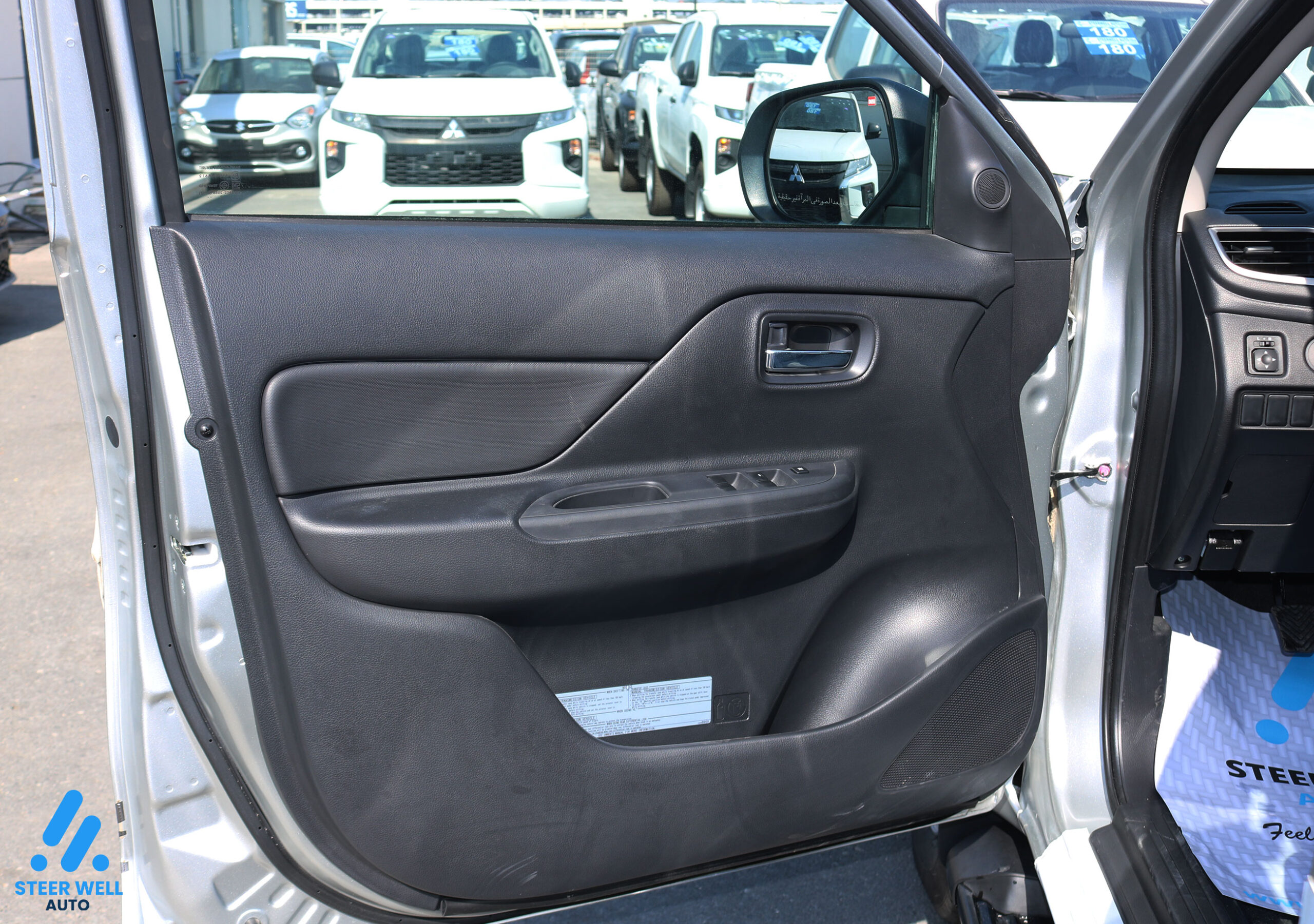 2023 Mitsubishi L200 for sale export!