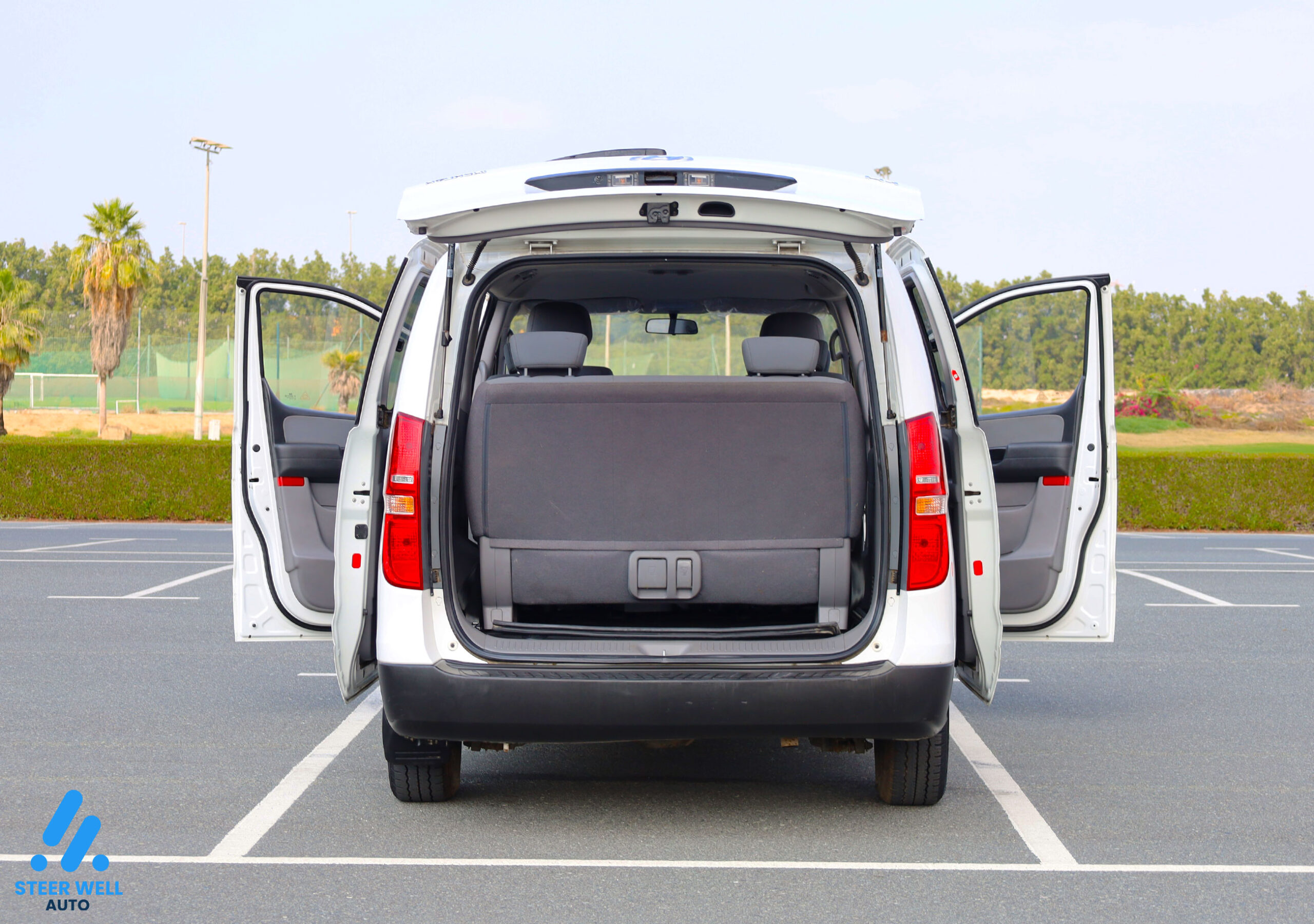 Hyundai H1 2020 price in UAE