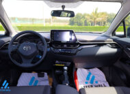 Toyota CHR Hybrid 2023 – Silver