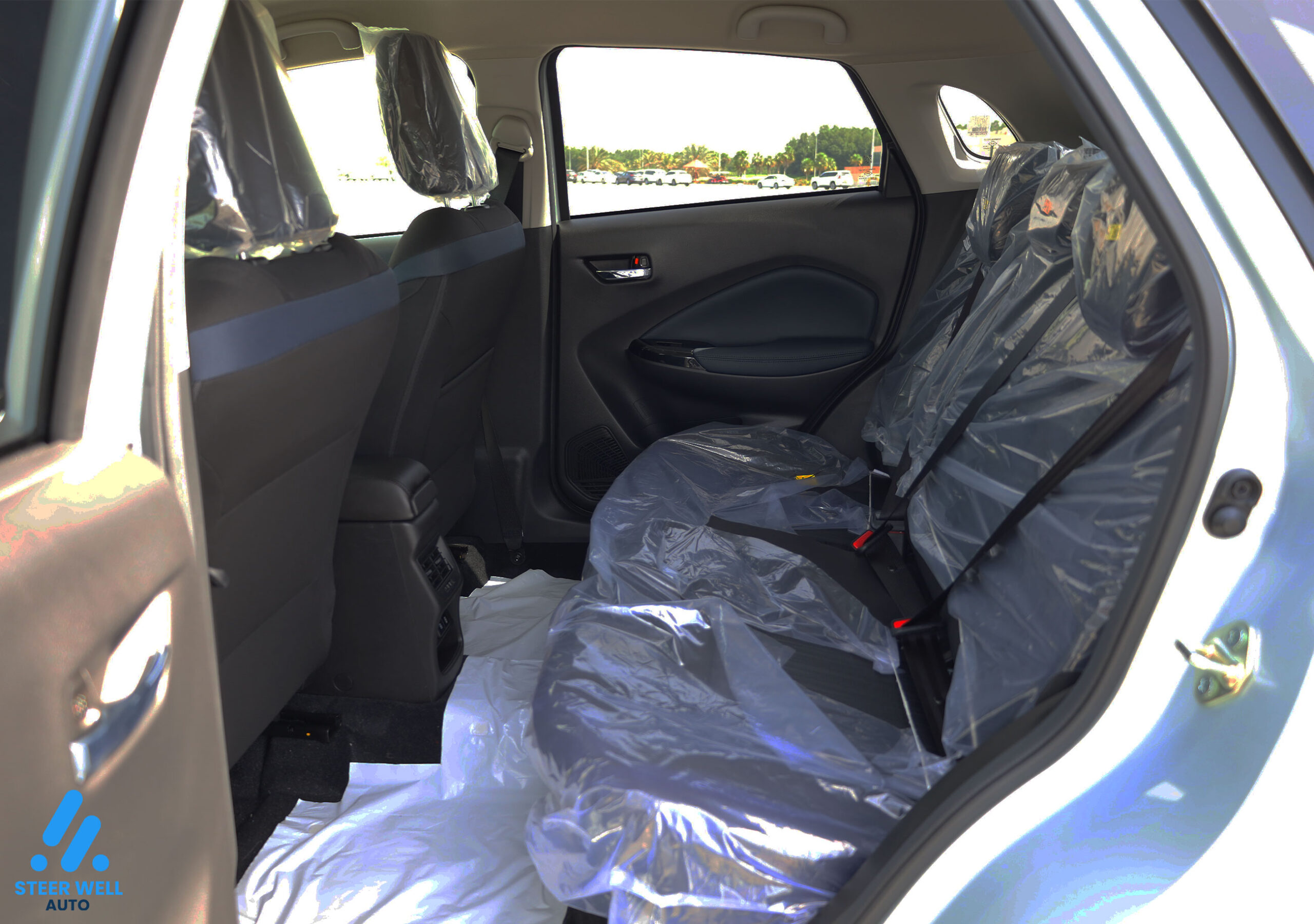 Suzuki Baleno For Sale In UAE