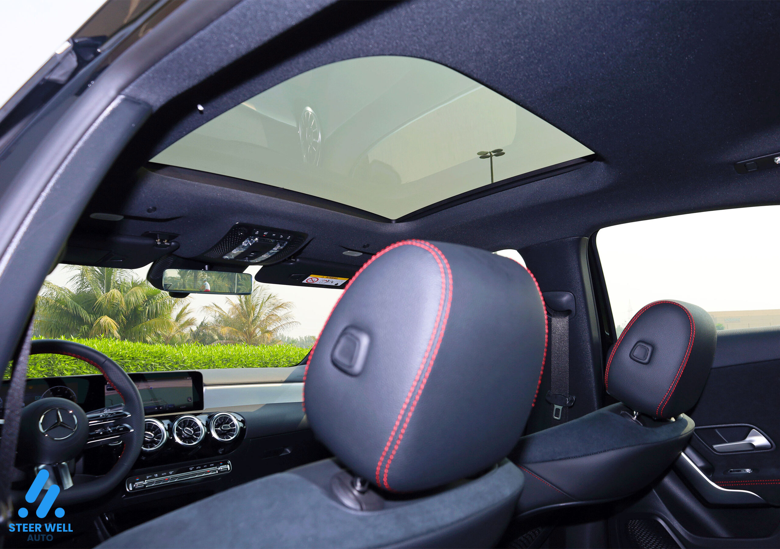 2023 Mercedes Benz AMG A200 For Sale In UAE