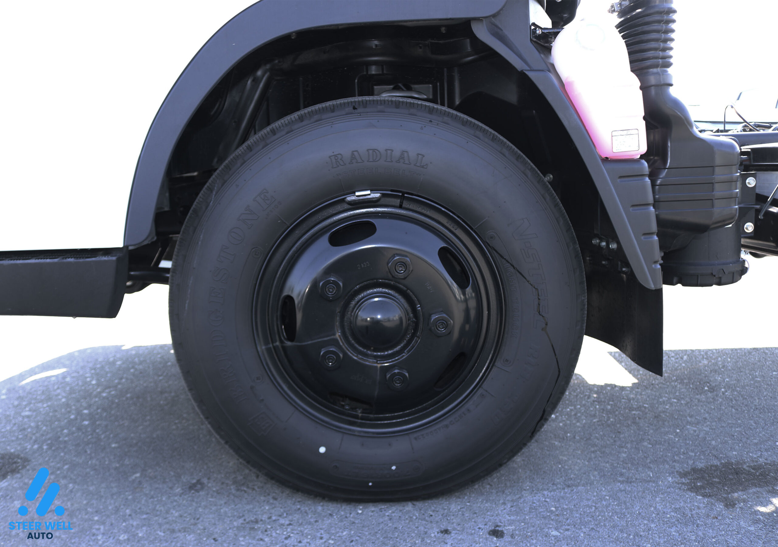 Mitsubishi Canter For Sale In UAE