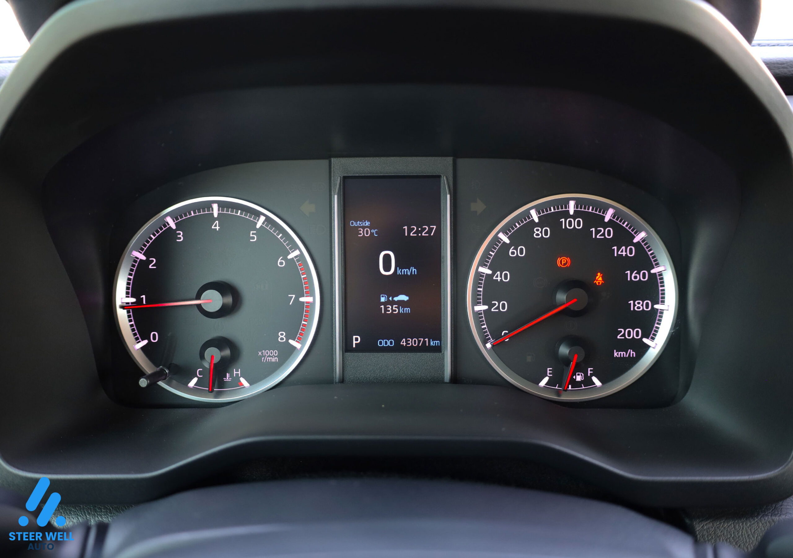 2020 Toyota Granvia- White