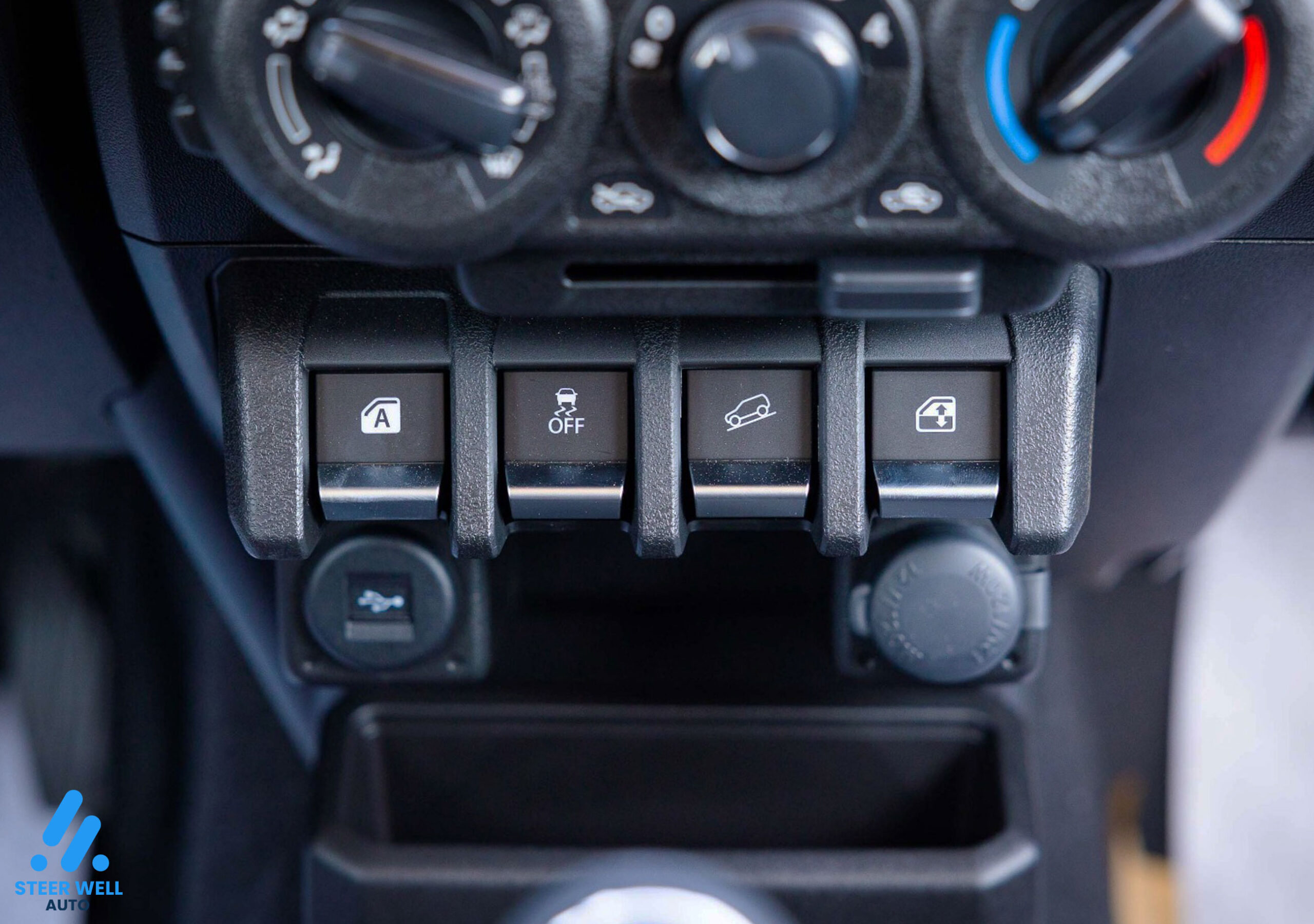 Suzuki Jimny For Sale In UAE