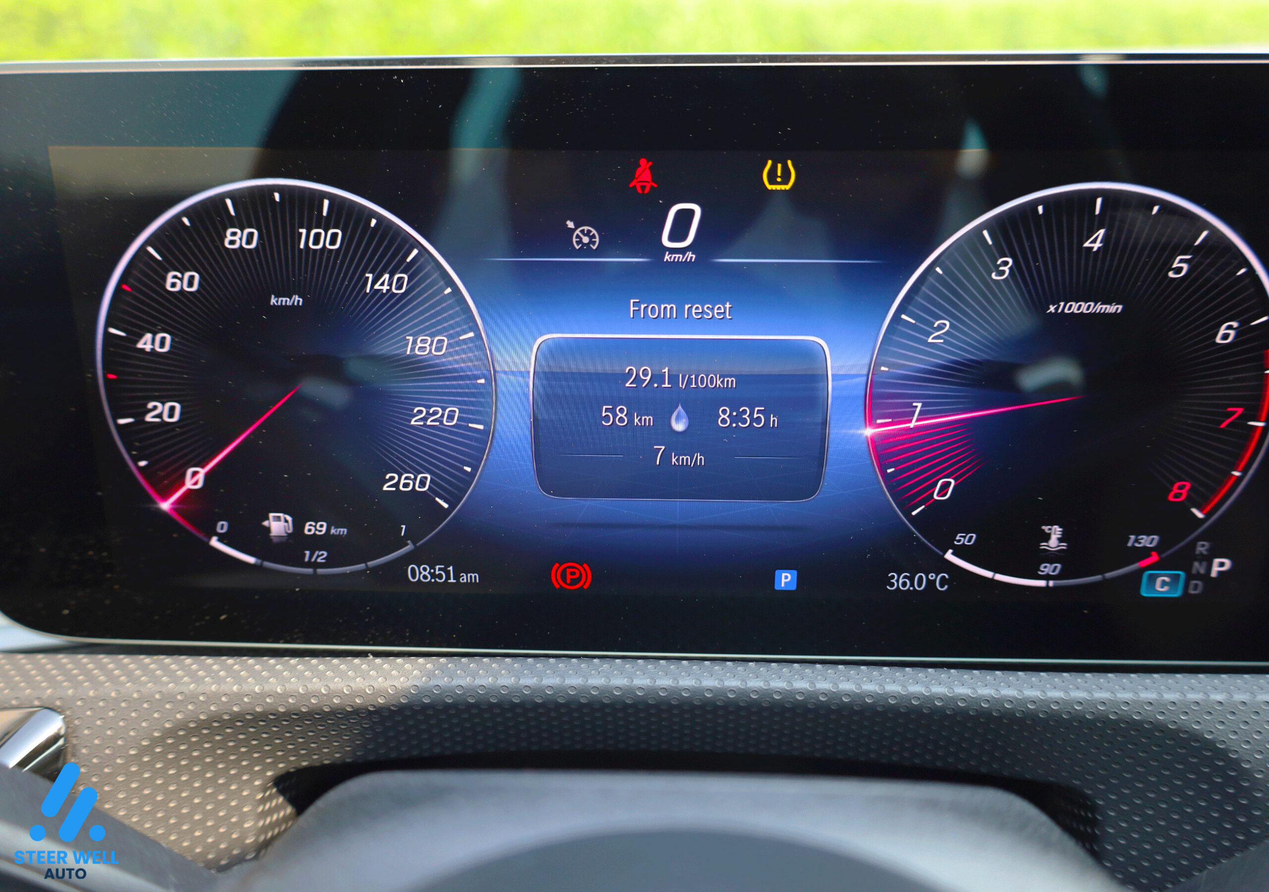 2023 Mercedes Benz AMG A200 For Sale In UAE