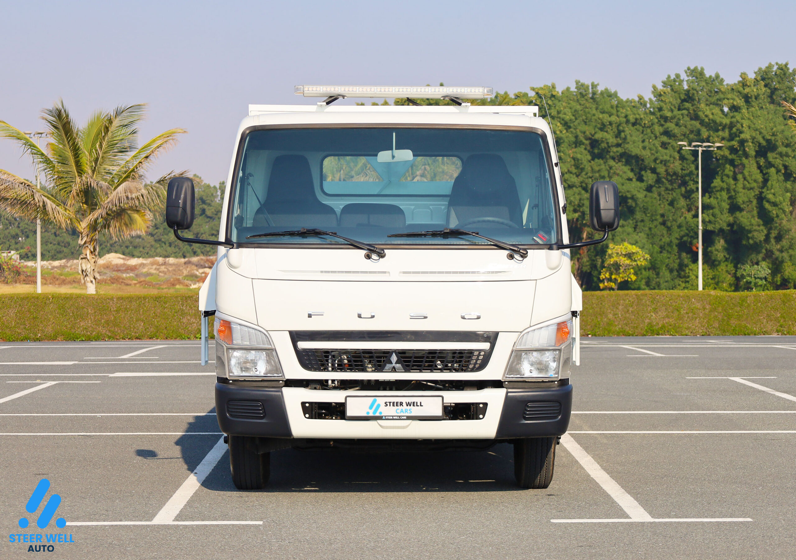 Tow Truck For Sale In UAE