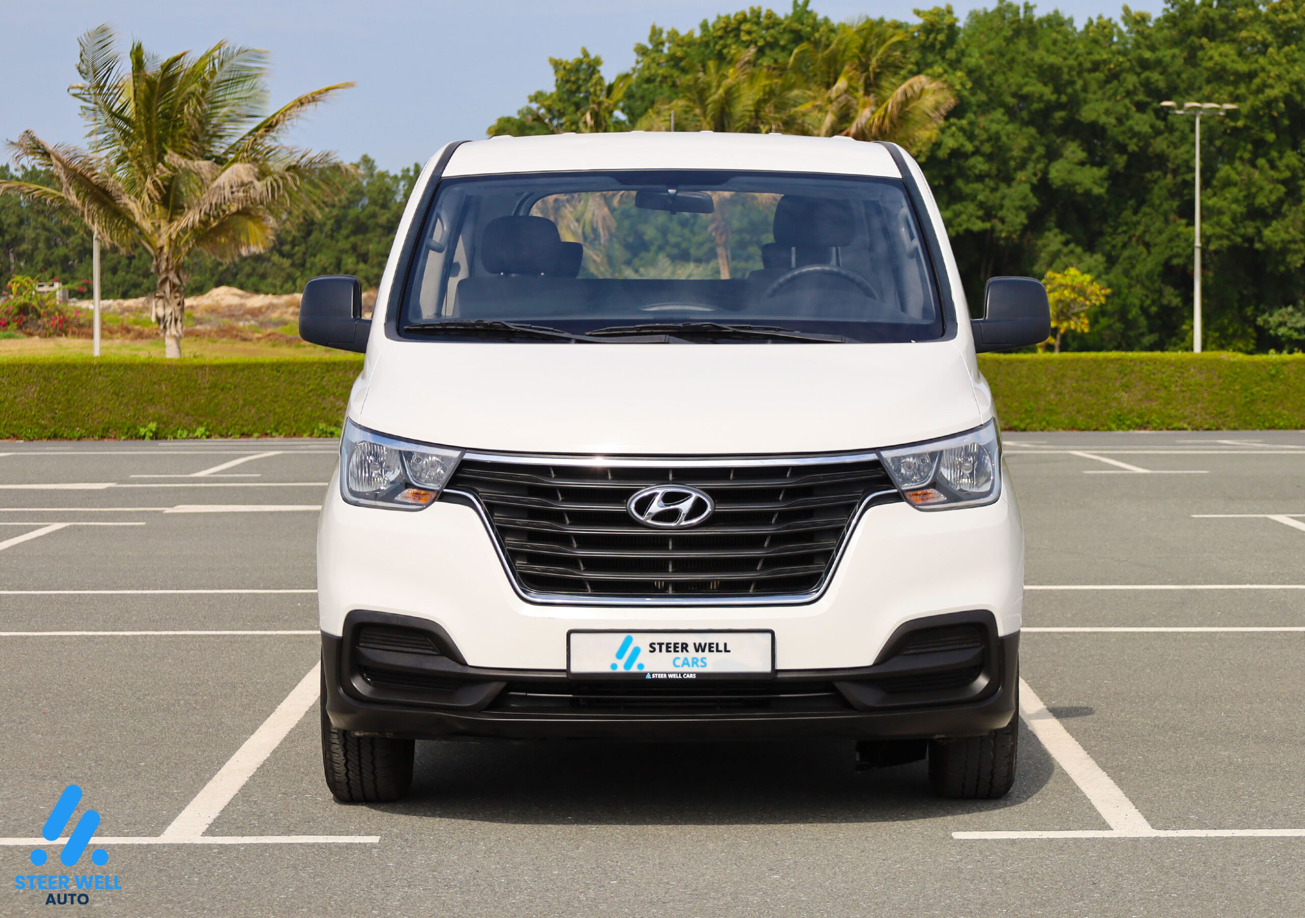 Crew Van for Sale In UAE