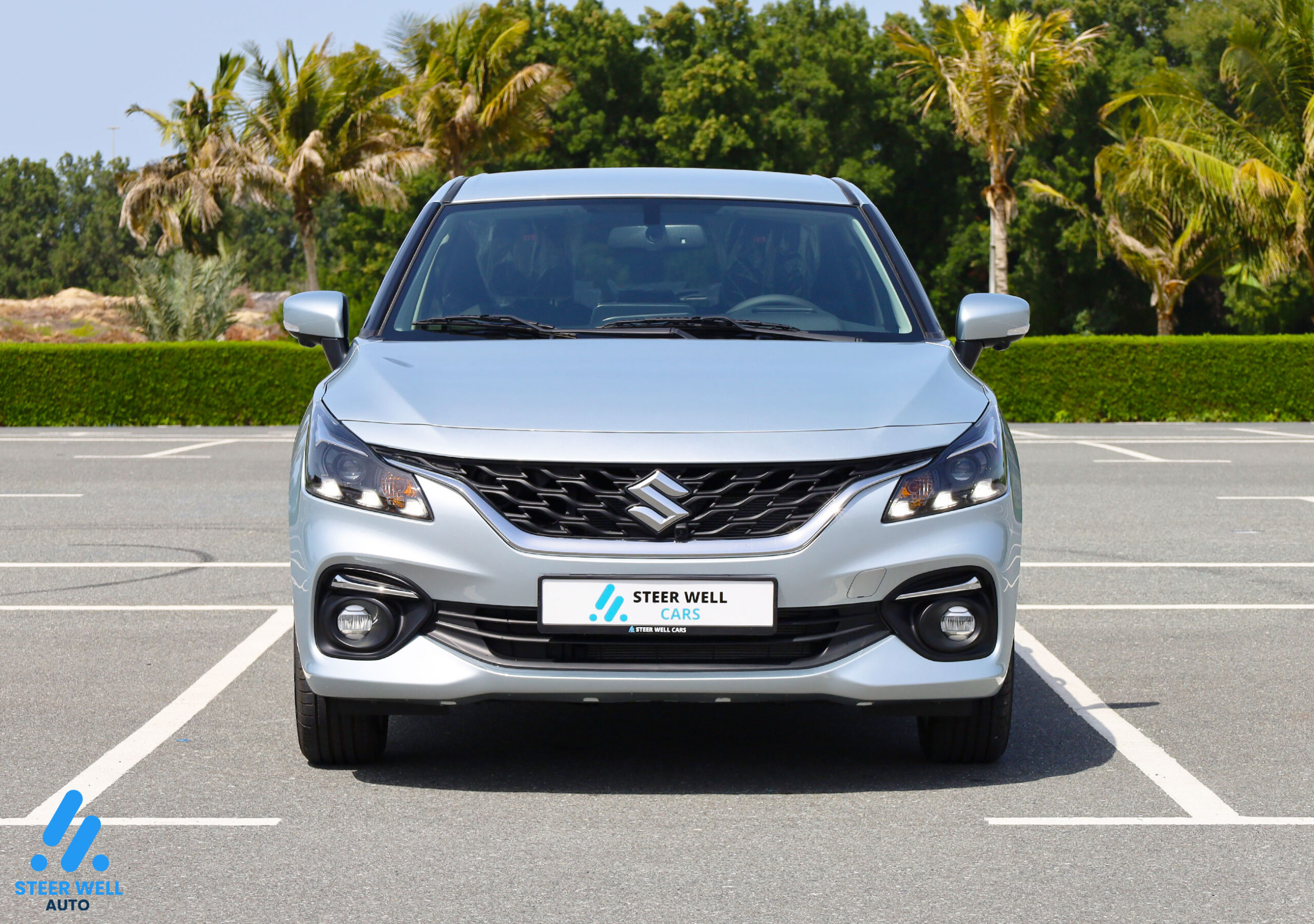 Suzuki Baleno For Sale In UAE