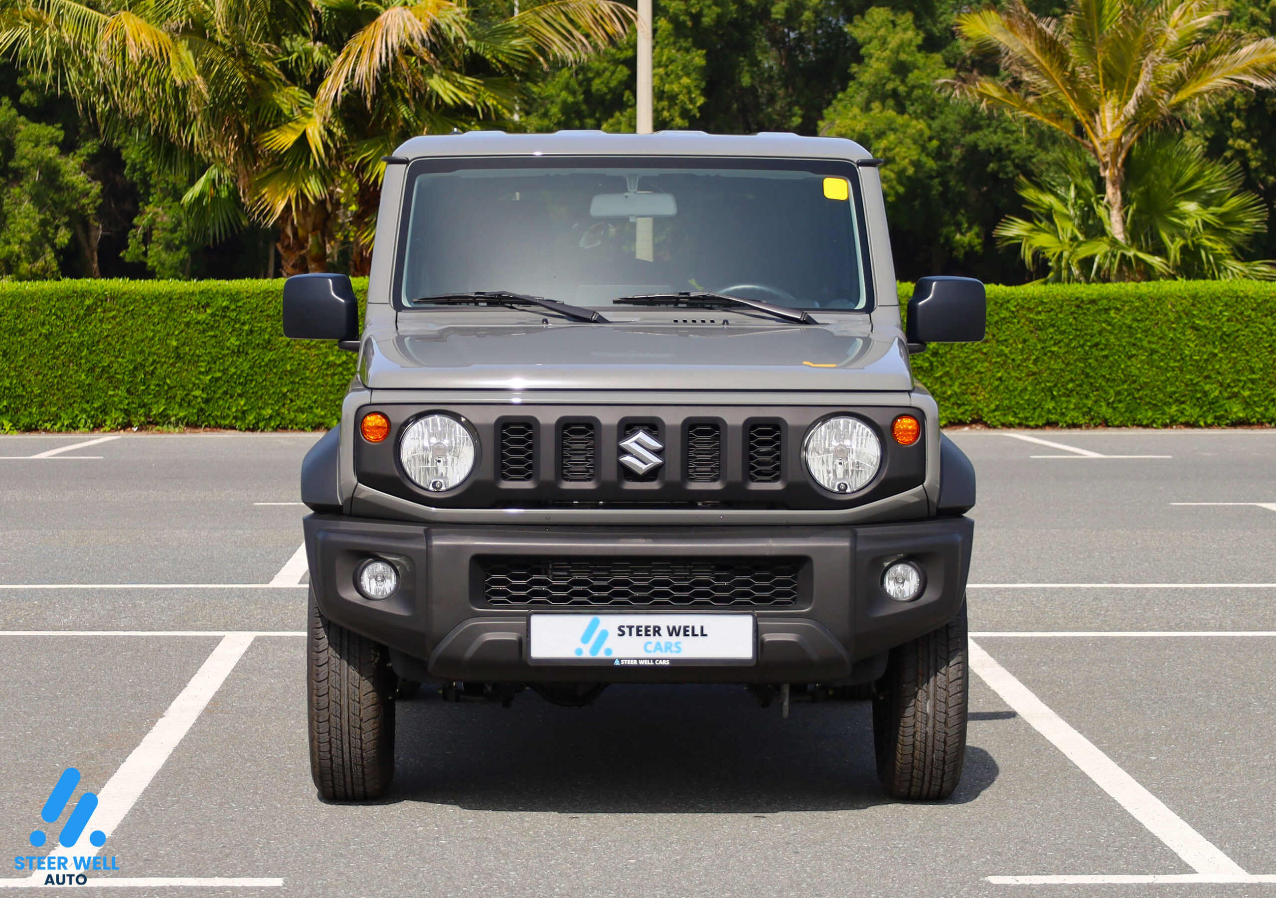 2024 Suzuki Jimny For Sale In UAE