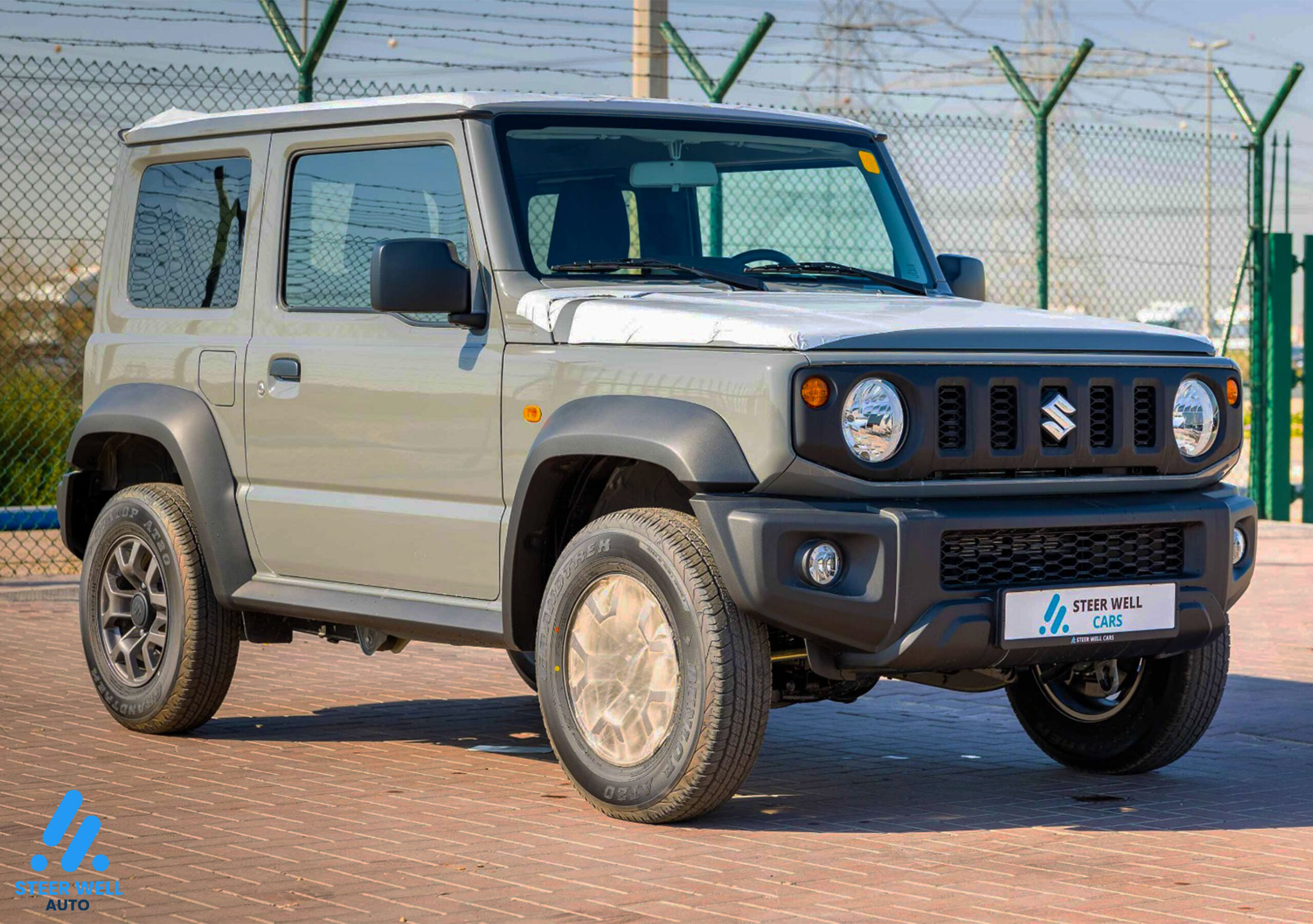 Suzuki Jimny For Sale In UAE