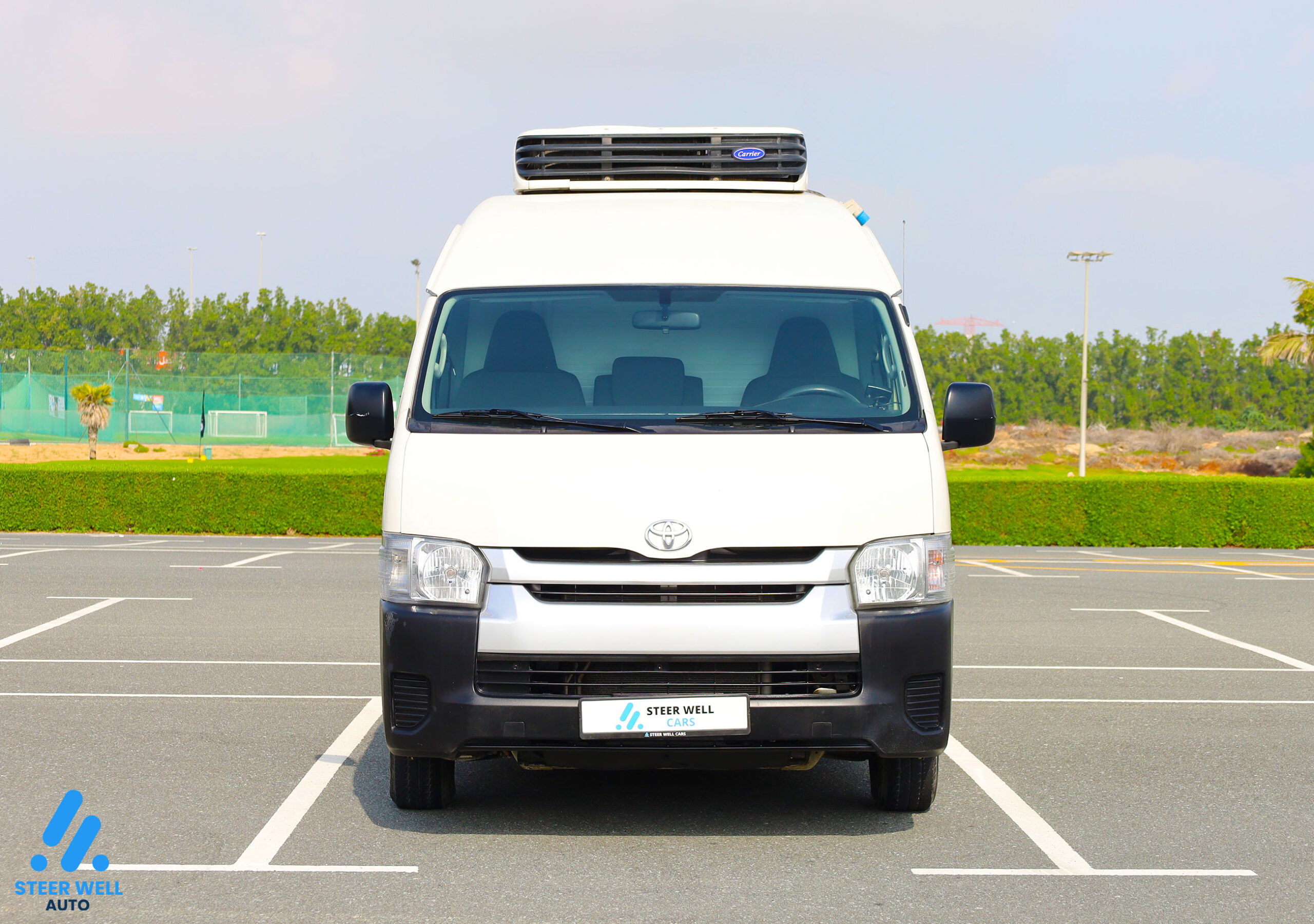 Freezer Van For Sale In UAE