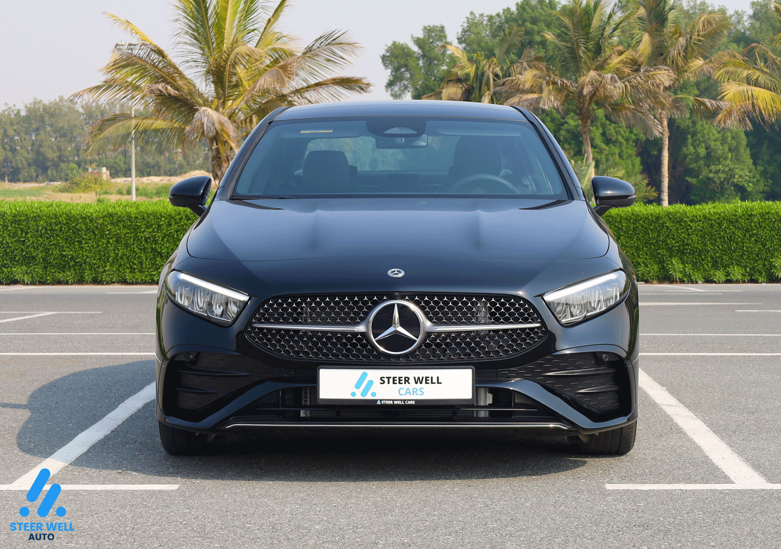 2023 Mercedes Benz AMG A200 For Sale In UAE