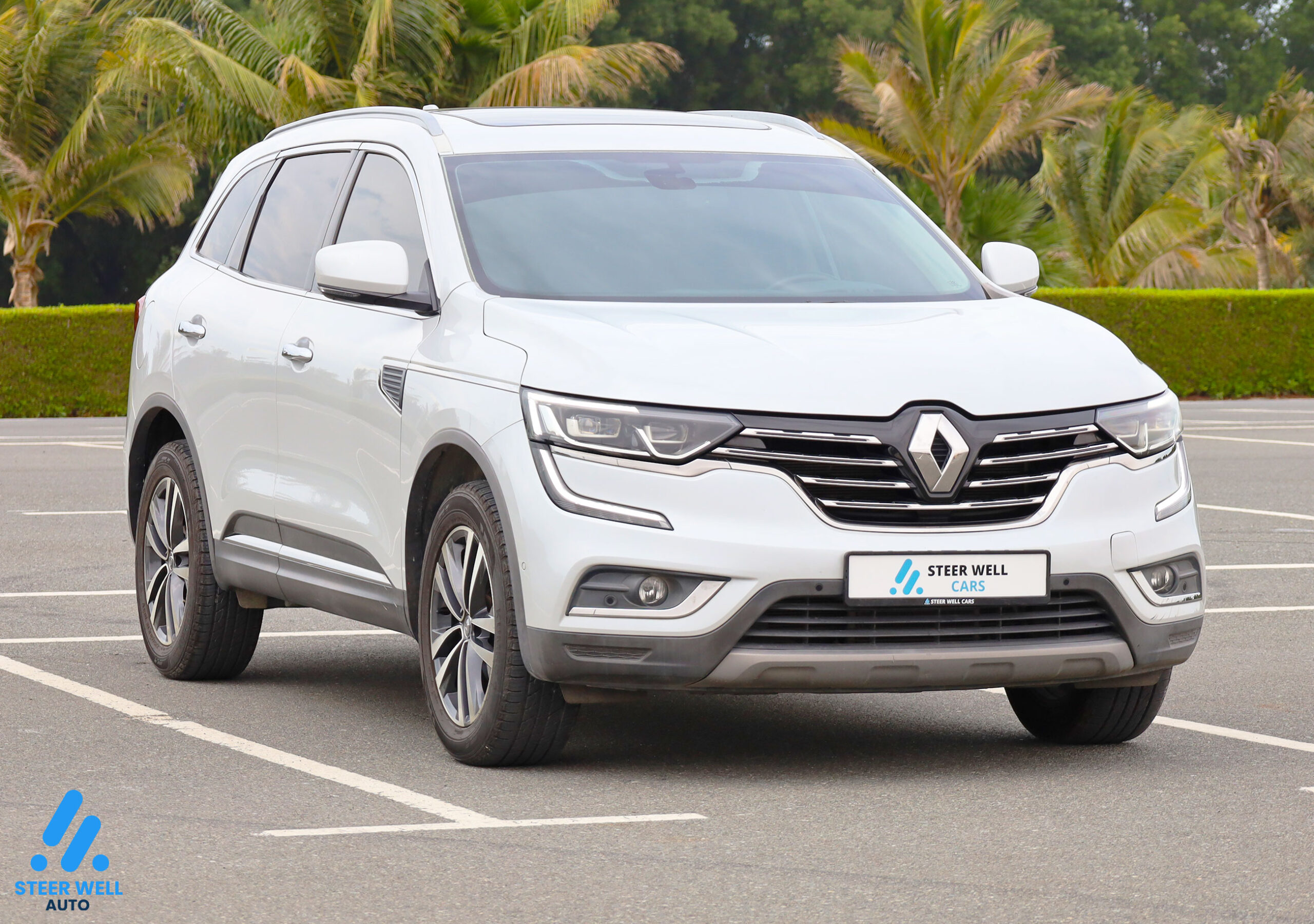 Renault Koleos For Sale In UAE