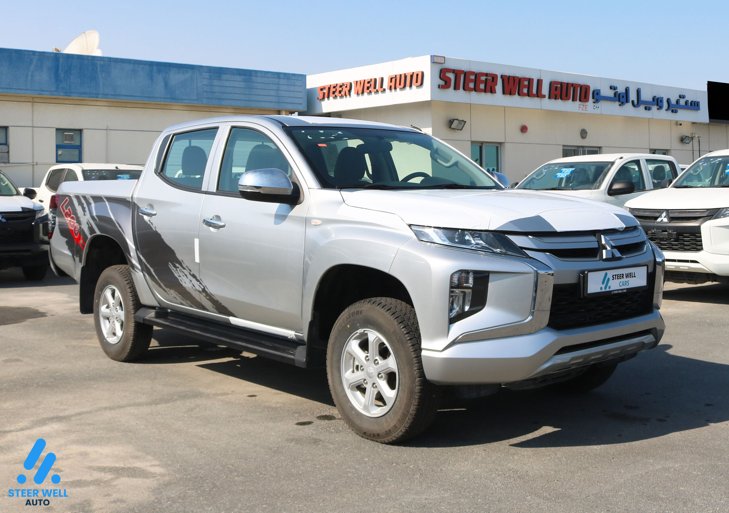 2023 Mitsubishi L200 for sale export!