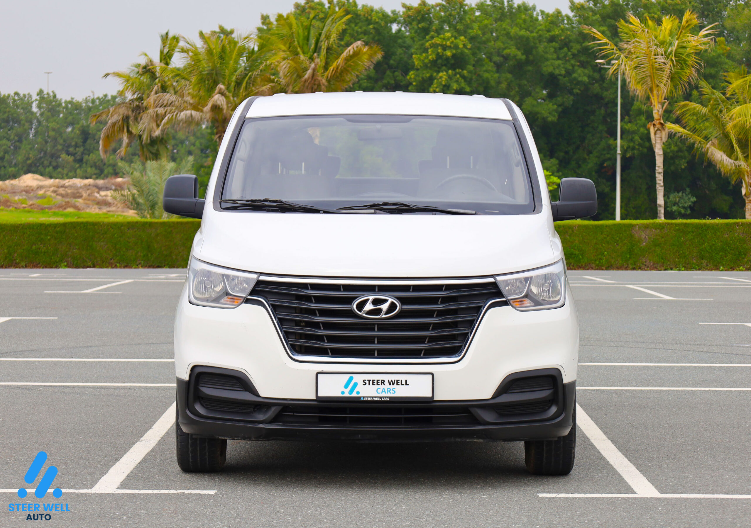 Passenger Van for Sale in UAE