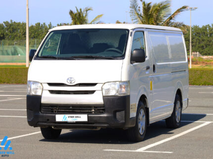 2017 Toyota Hiace