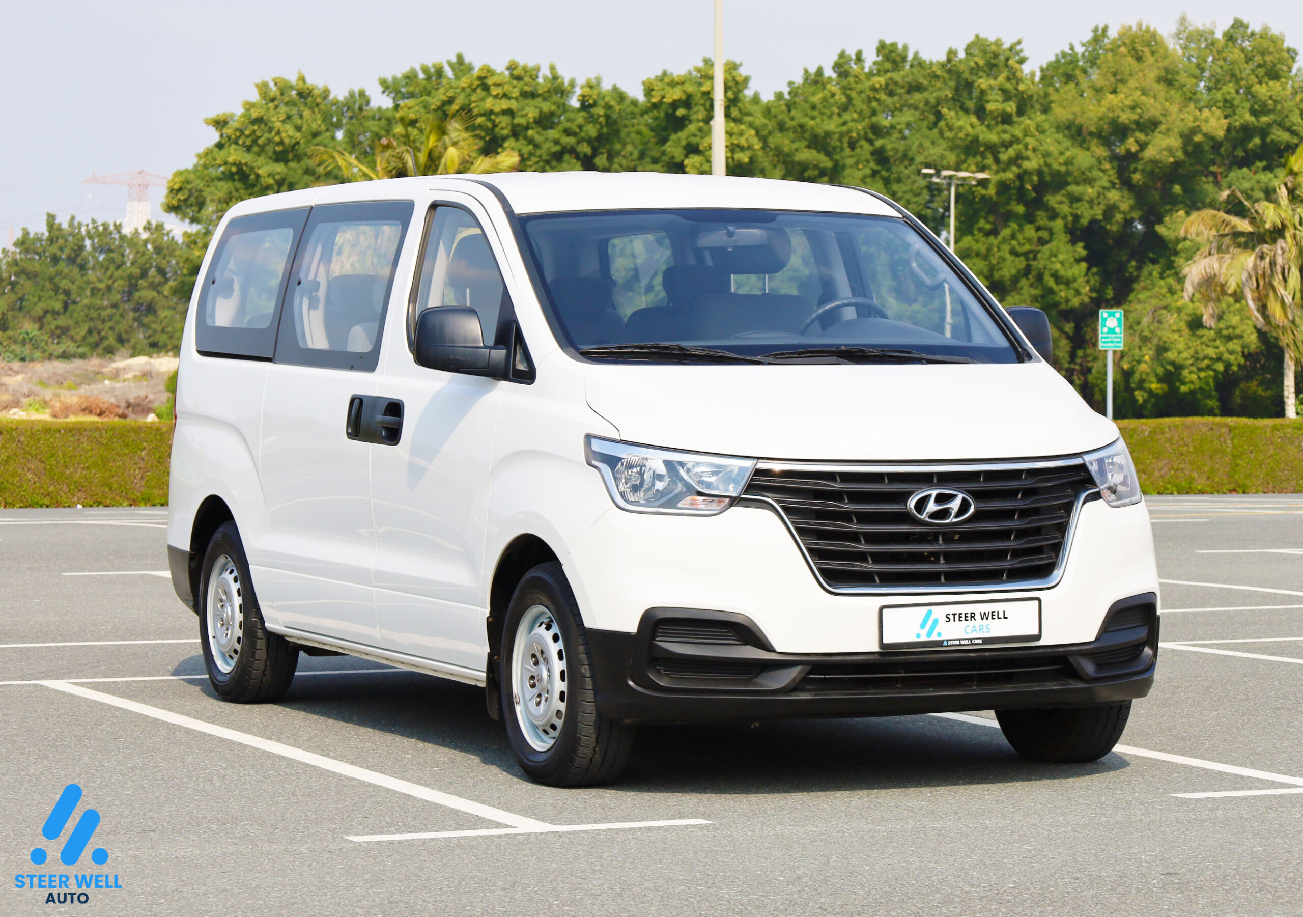 Hyundai H1 2020 price in UAE