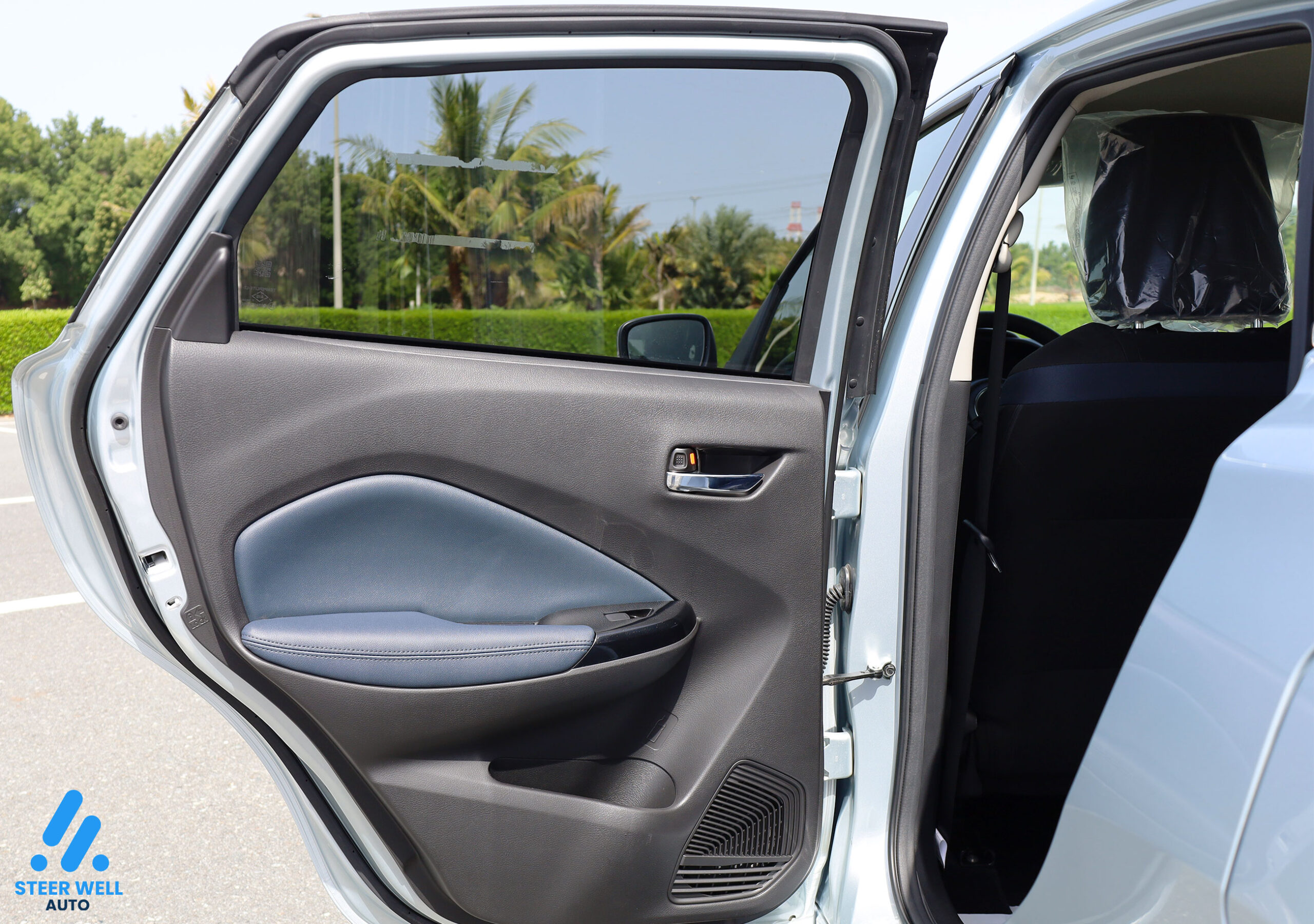 Suzuki Baleno For Sale In UAE