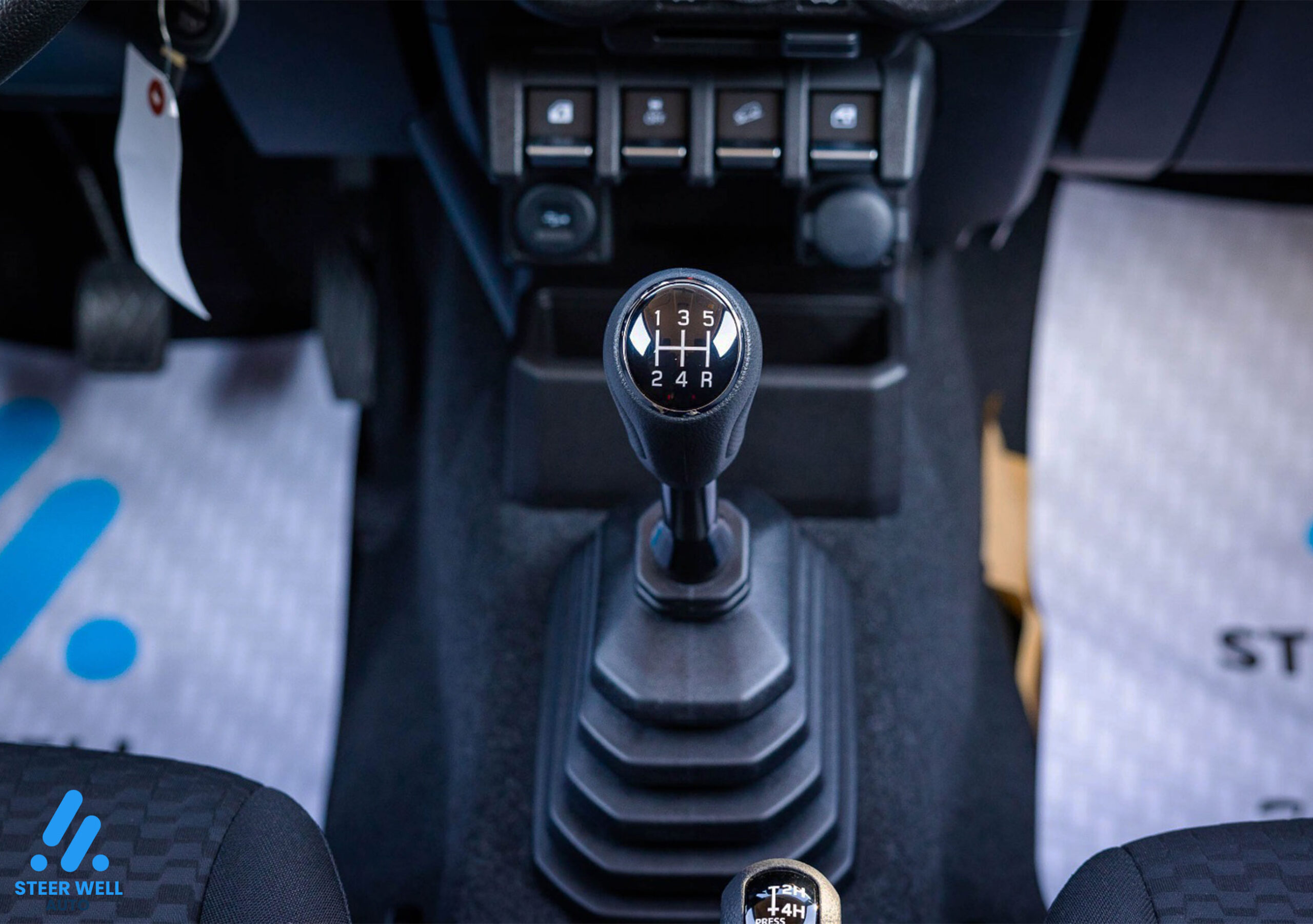 Suzuki Jimny For Sale In UAE