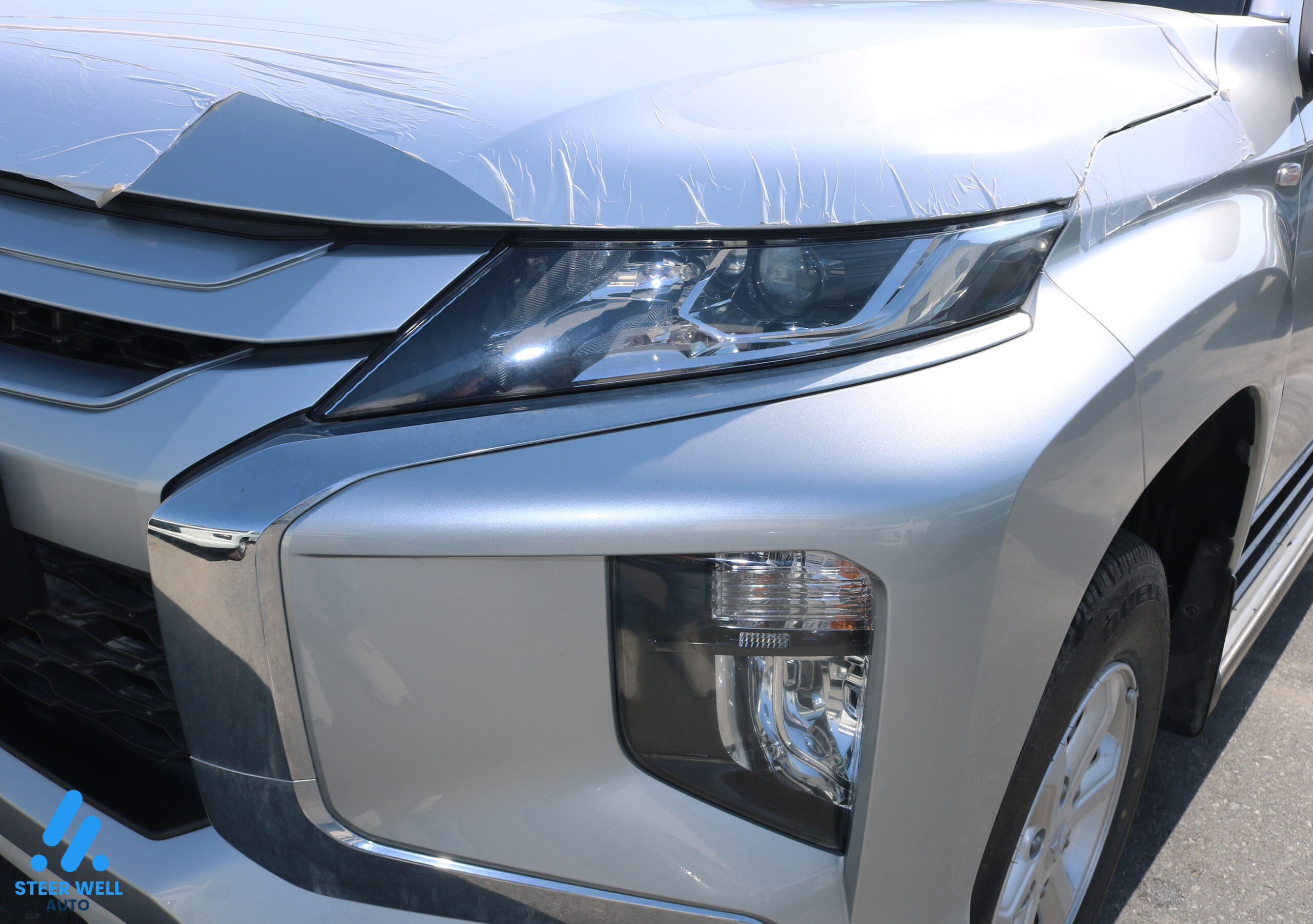 2023 Mitsubishi L200 for sale export!