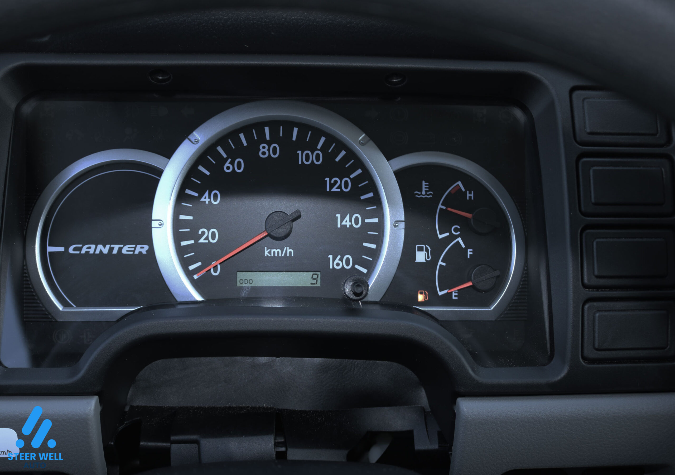 Mitsubishi Canter For Sale In UAE