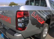 2023 Mitsubishi L200 for sale export!