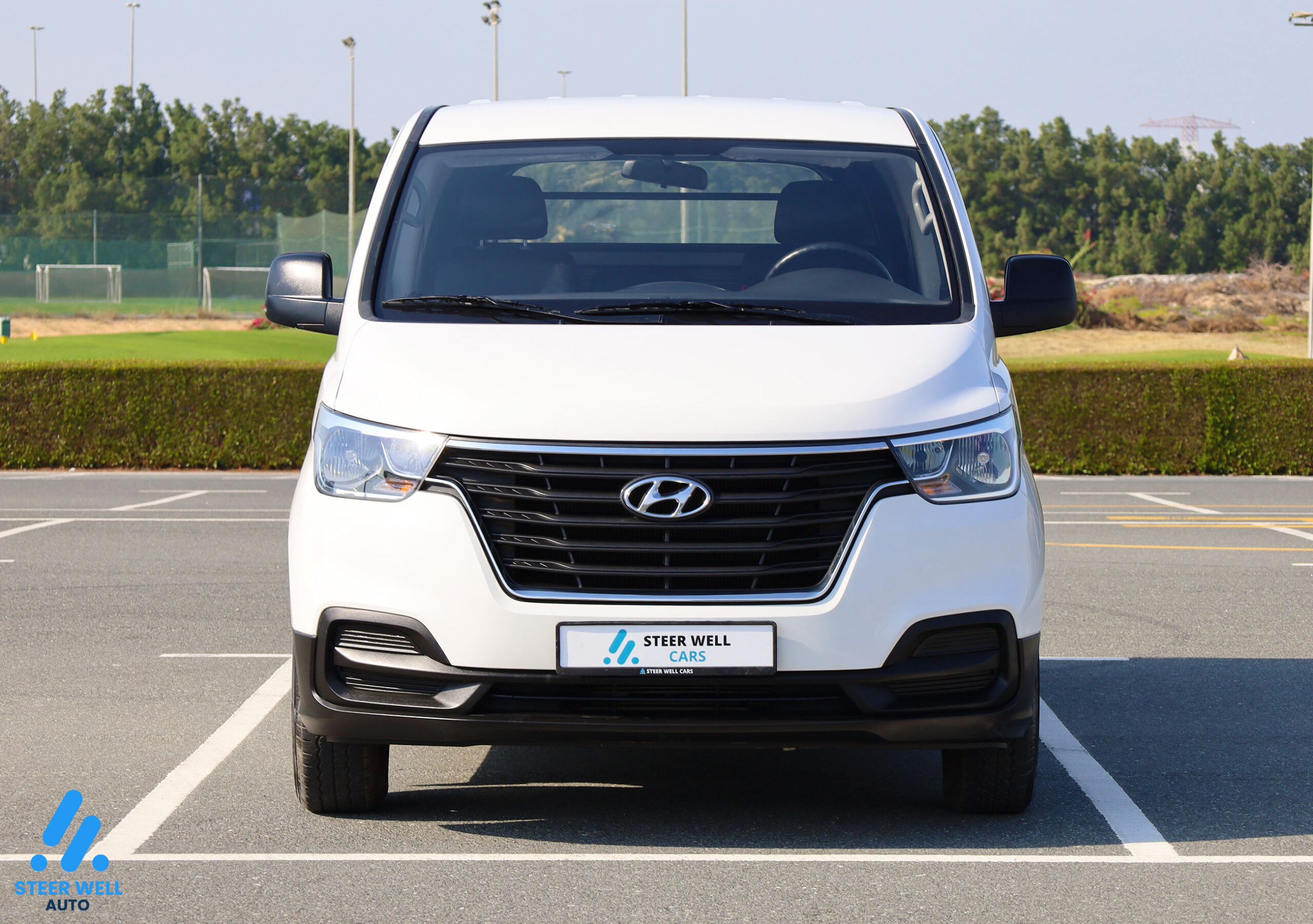 Hyundai H1 Cargo Van 2019 For Sale In UAE
