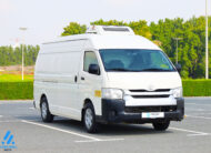 Chiller Van For Sale In UAE