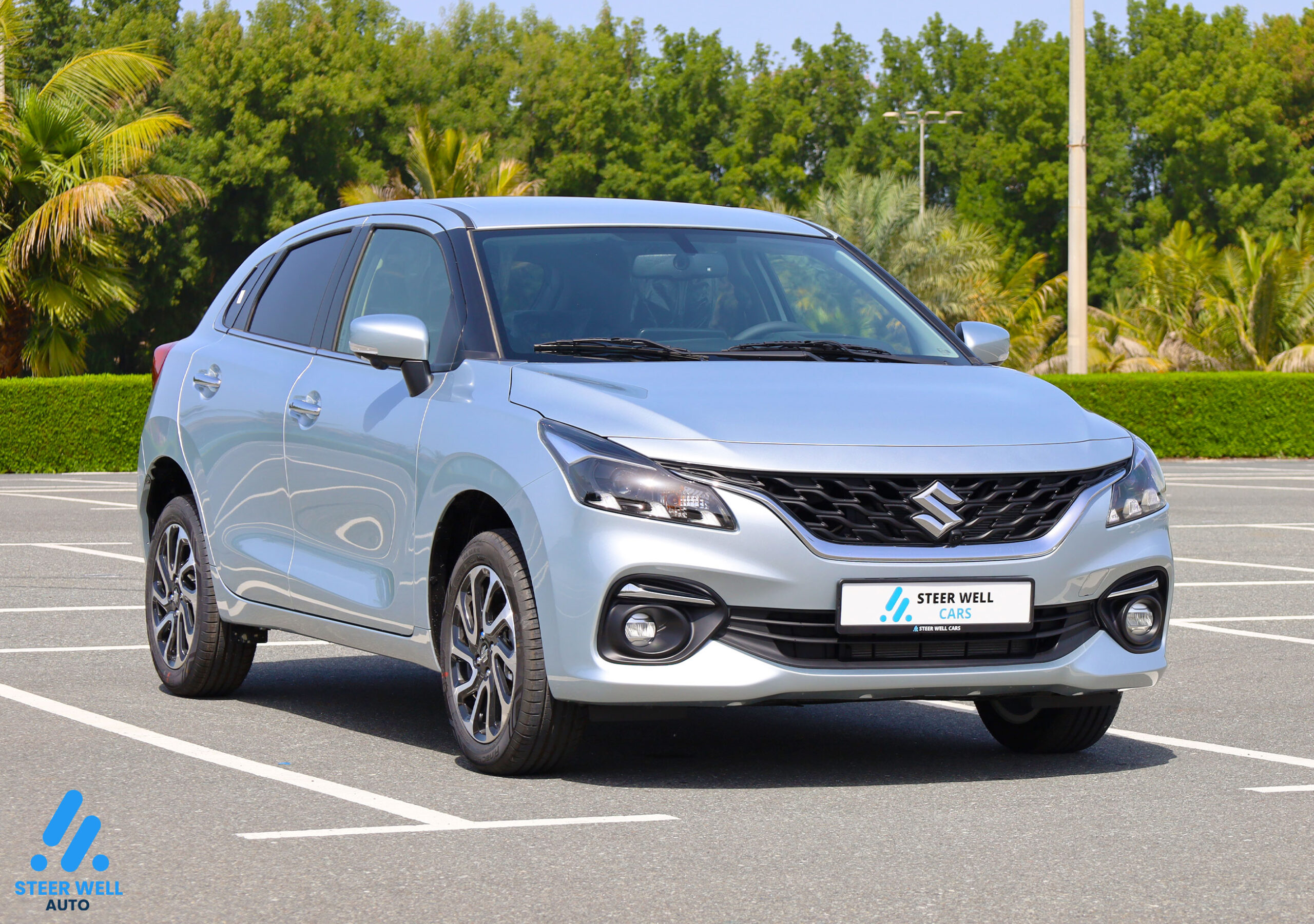 Suzuki Baleno For Sale In UAE