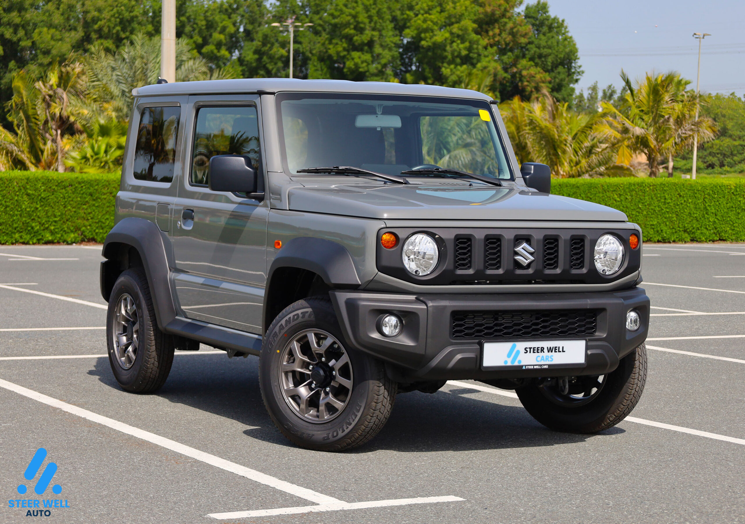 2024 Suzuki Jimny For Sale In UAE