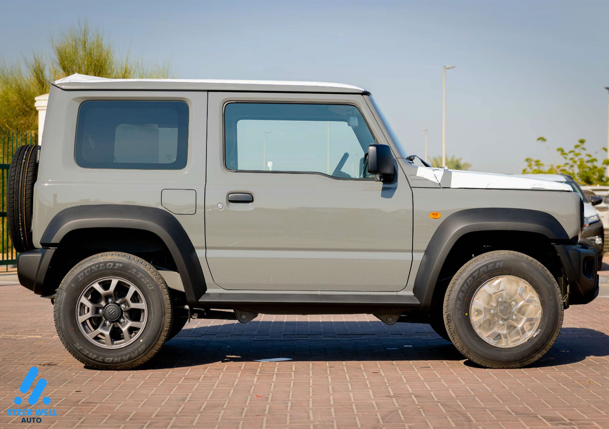 Suzuki Jimny For Sale In UAE
