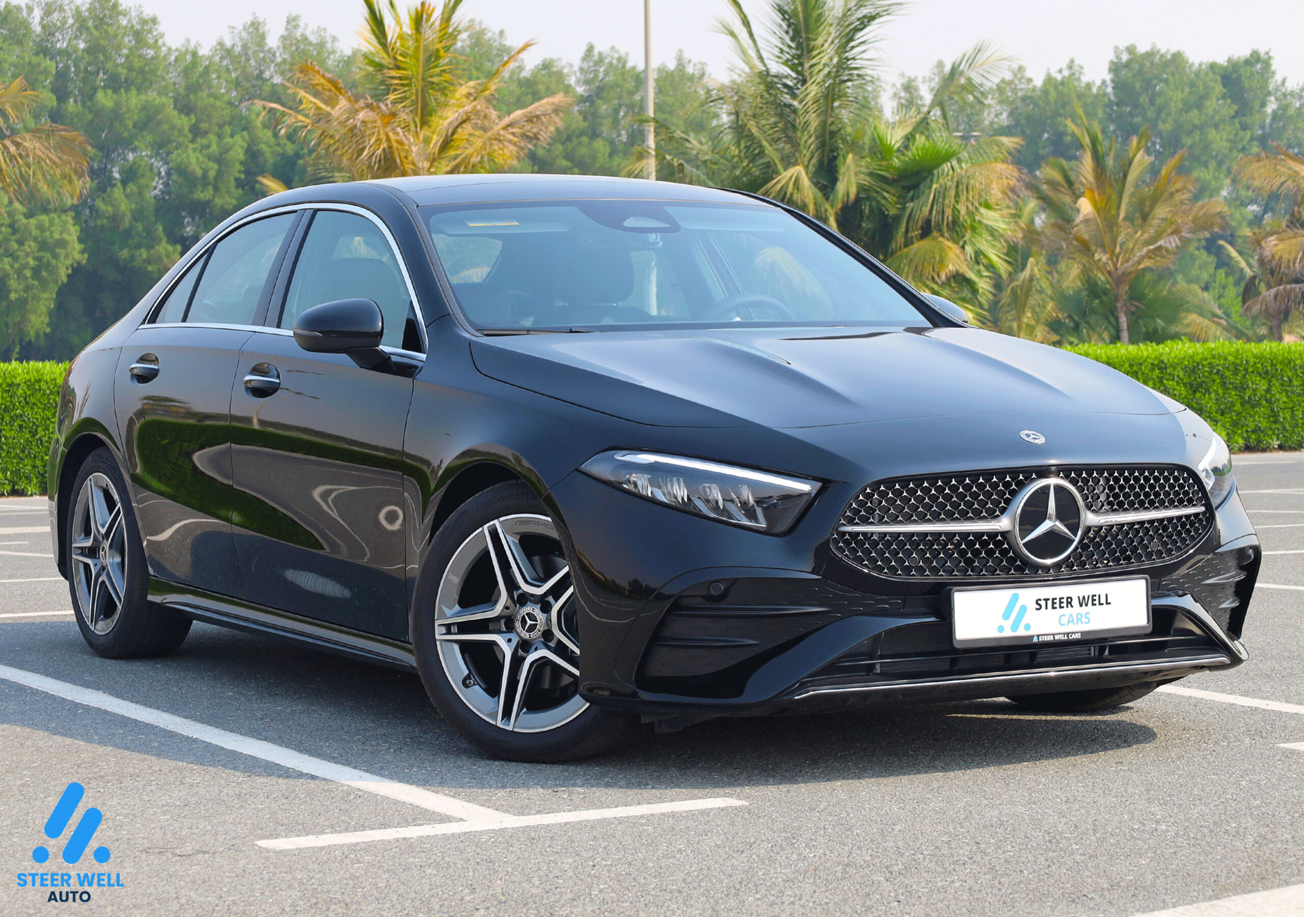 2023 Mercedes Benz AMG A200 For Sale In UAE