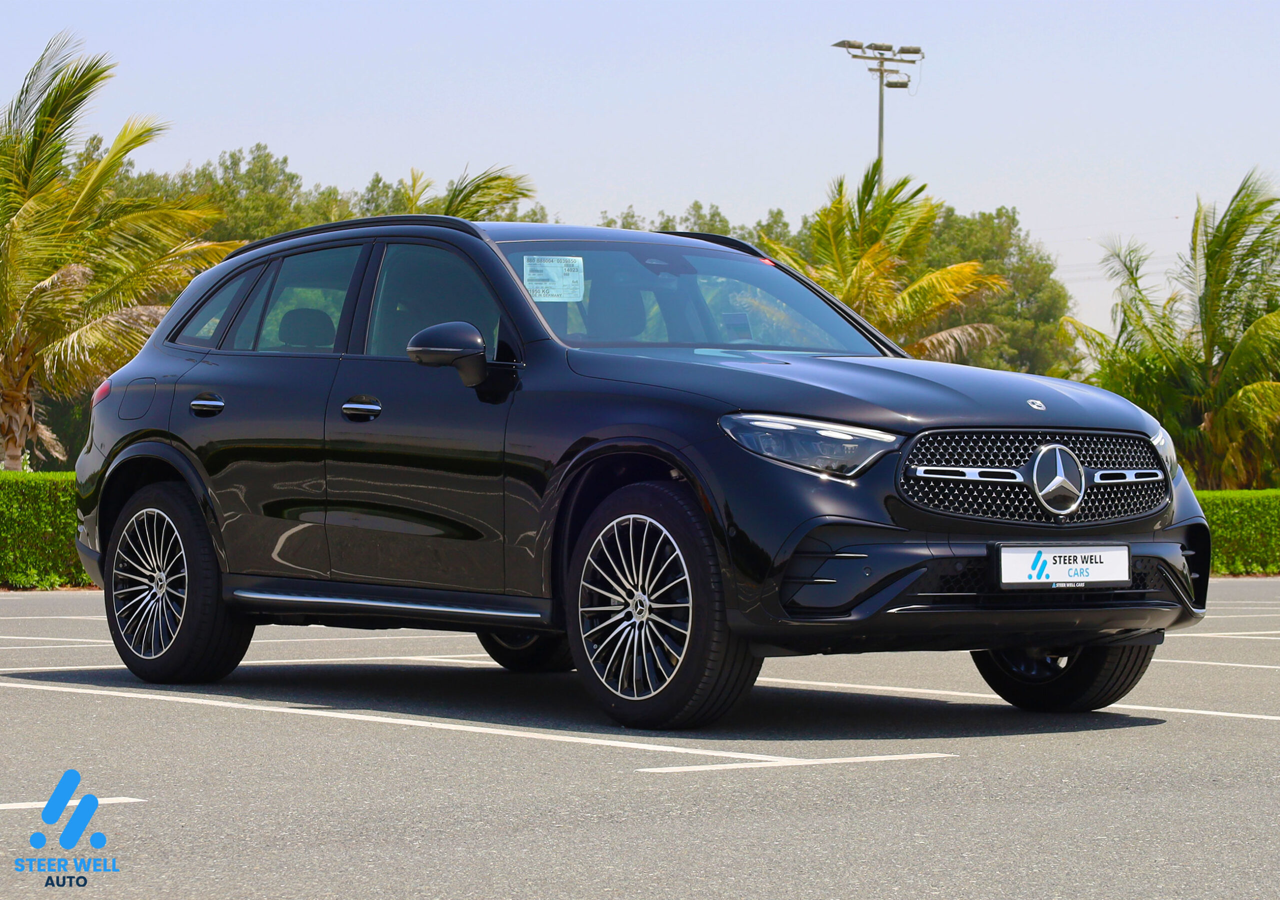 Mercedes GLC 200 2023 For Sale In UAE