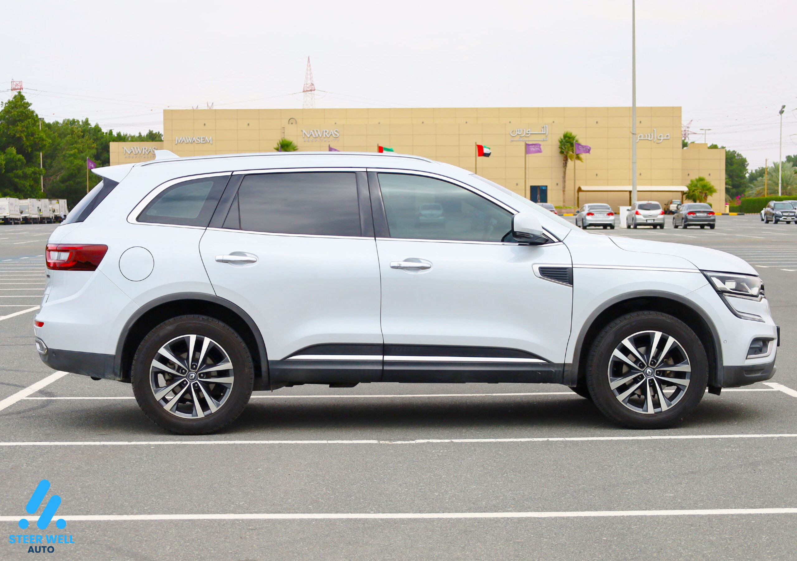 Renault Koleos For Sale In UAE