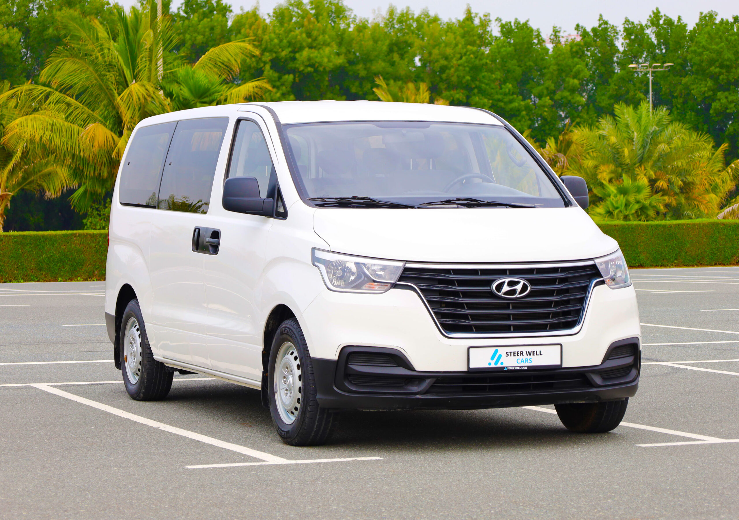 Passenger Van for Sale in UAE