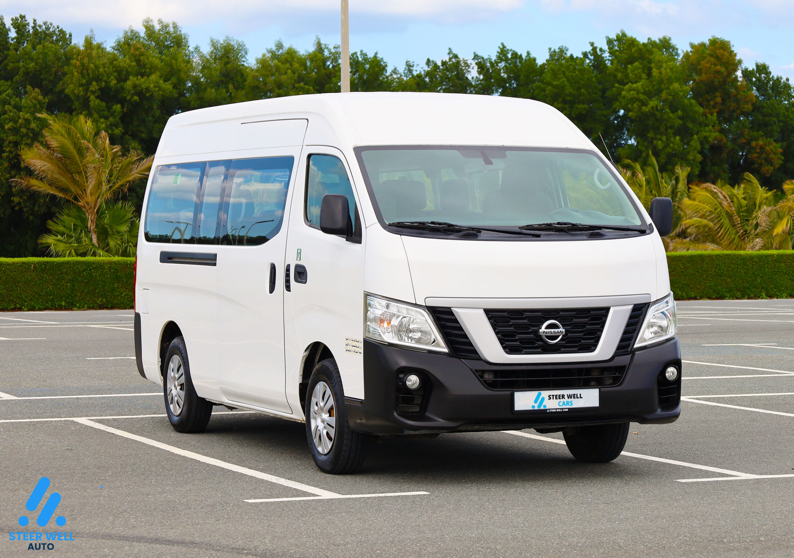 Nissan Urvan 2020
