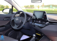 Toyota CHR Hybrid 2023 – Silver