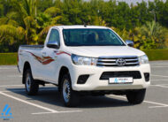 Single Cabin Pickup For sale In UAE