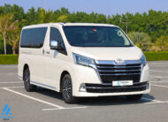 2020 Toyota Granvia Price In UAE