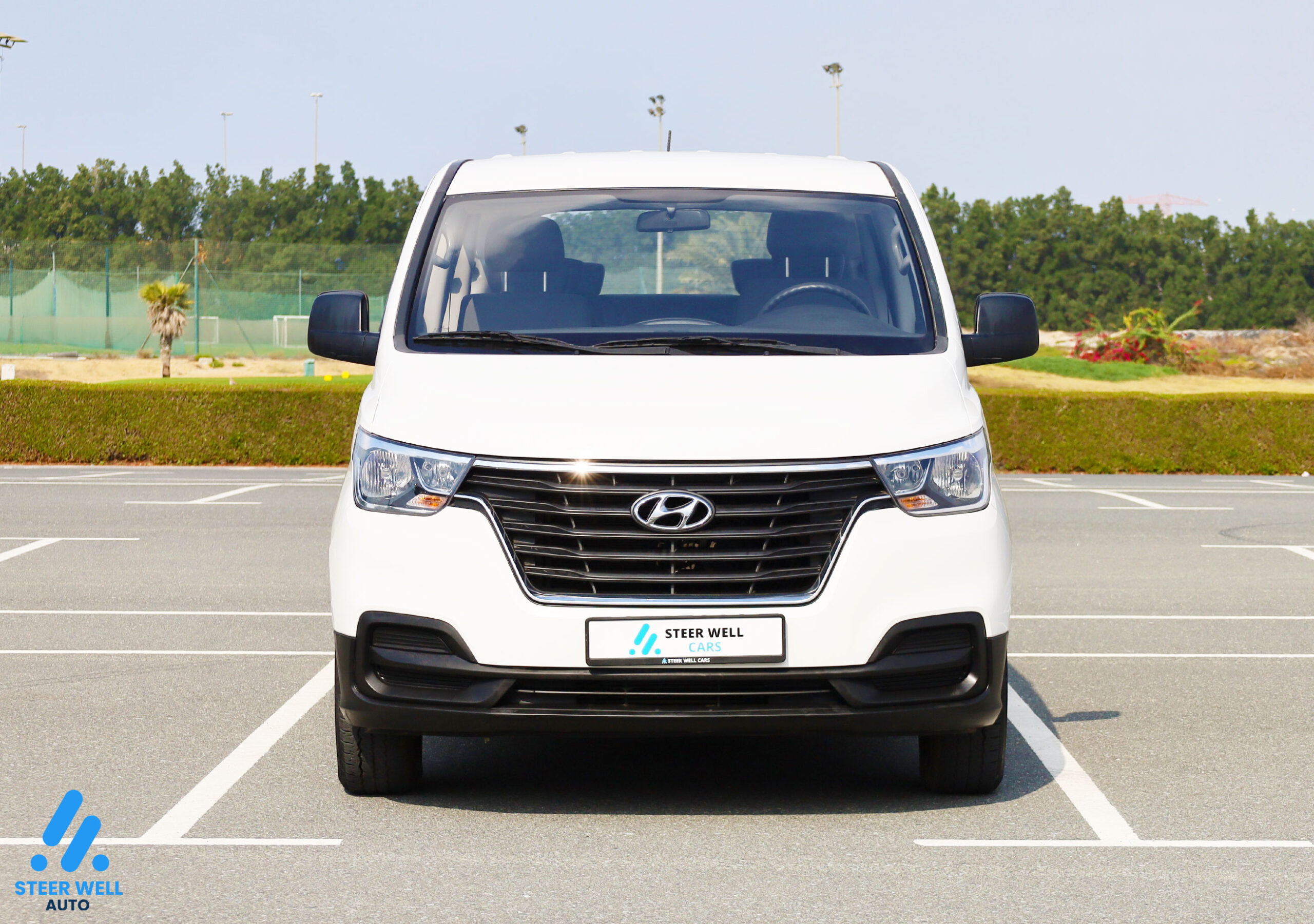 Hyundai H1 2020 price in UAE