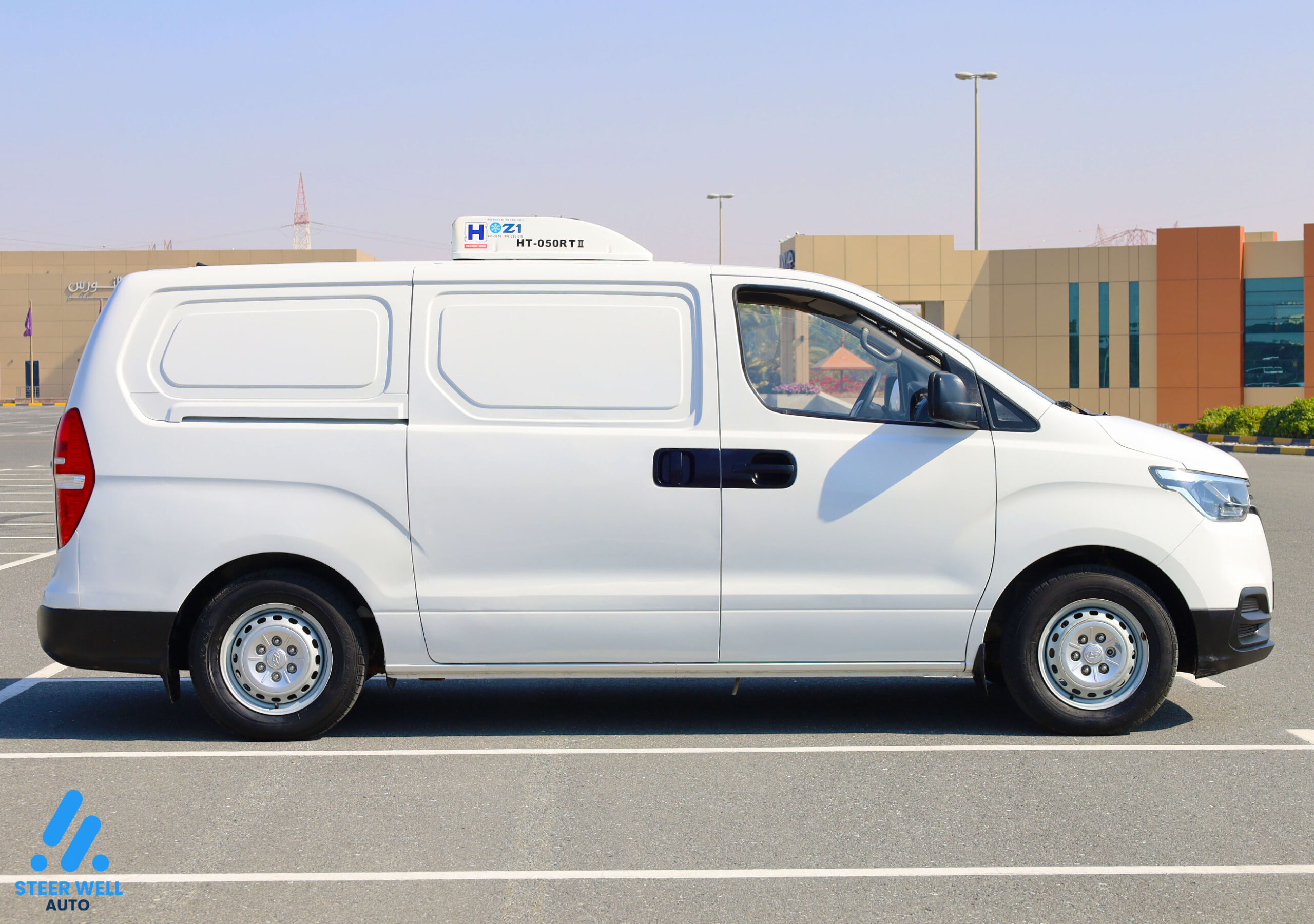 2019 Hyundai H1 Chiller Van price In UAE