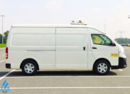 Chiller Van For Sale In UAE
