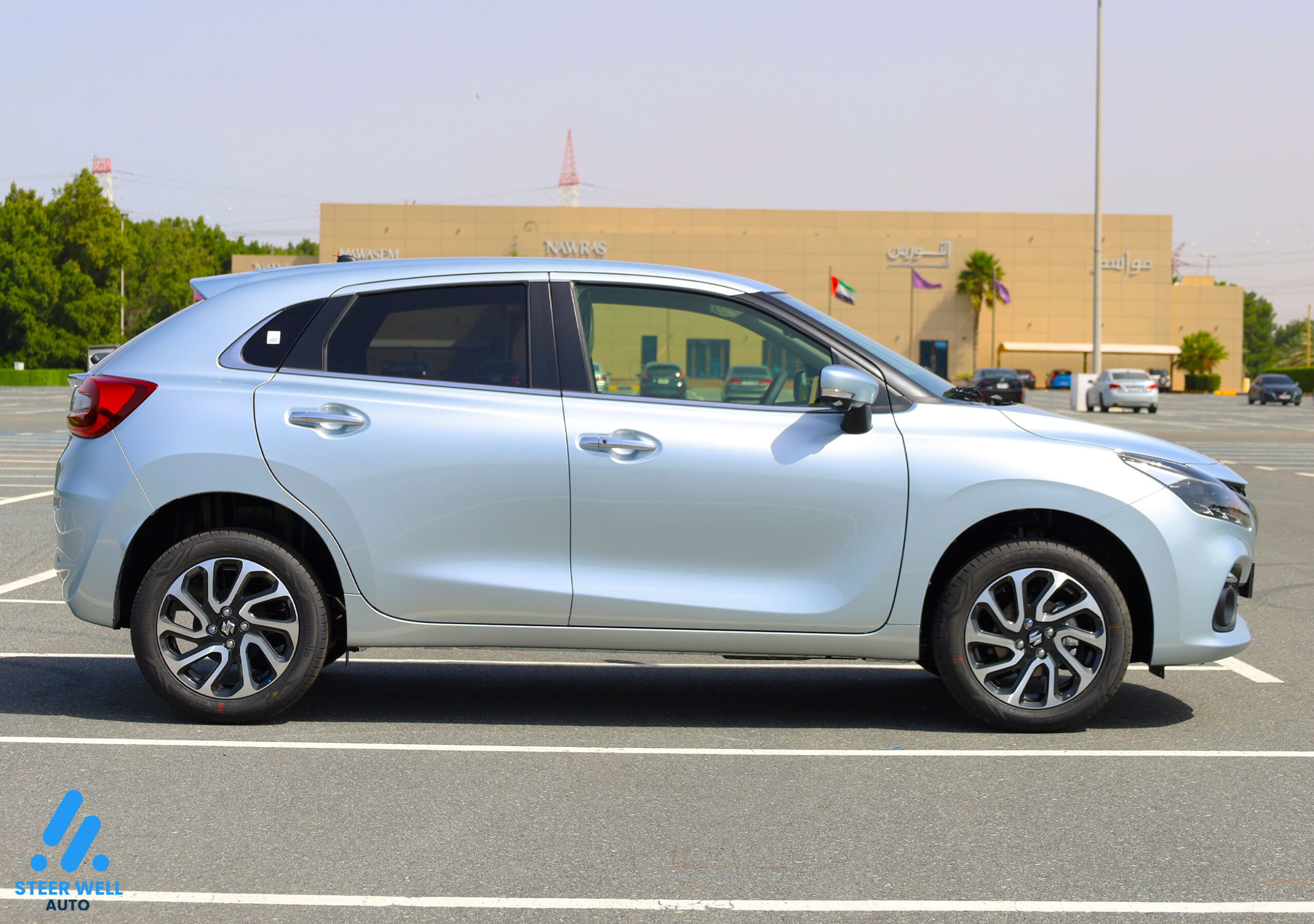 Suzuki Baleno For Sale In UAE
