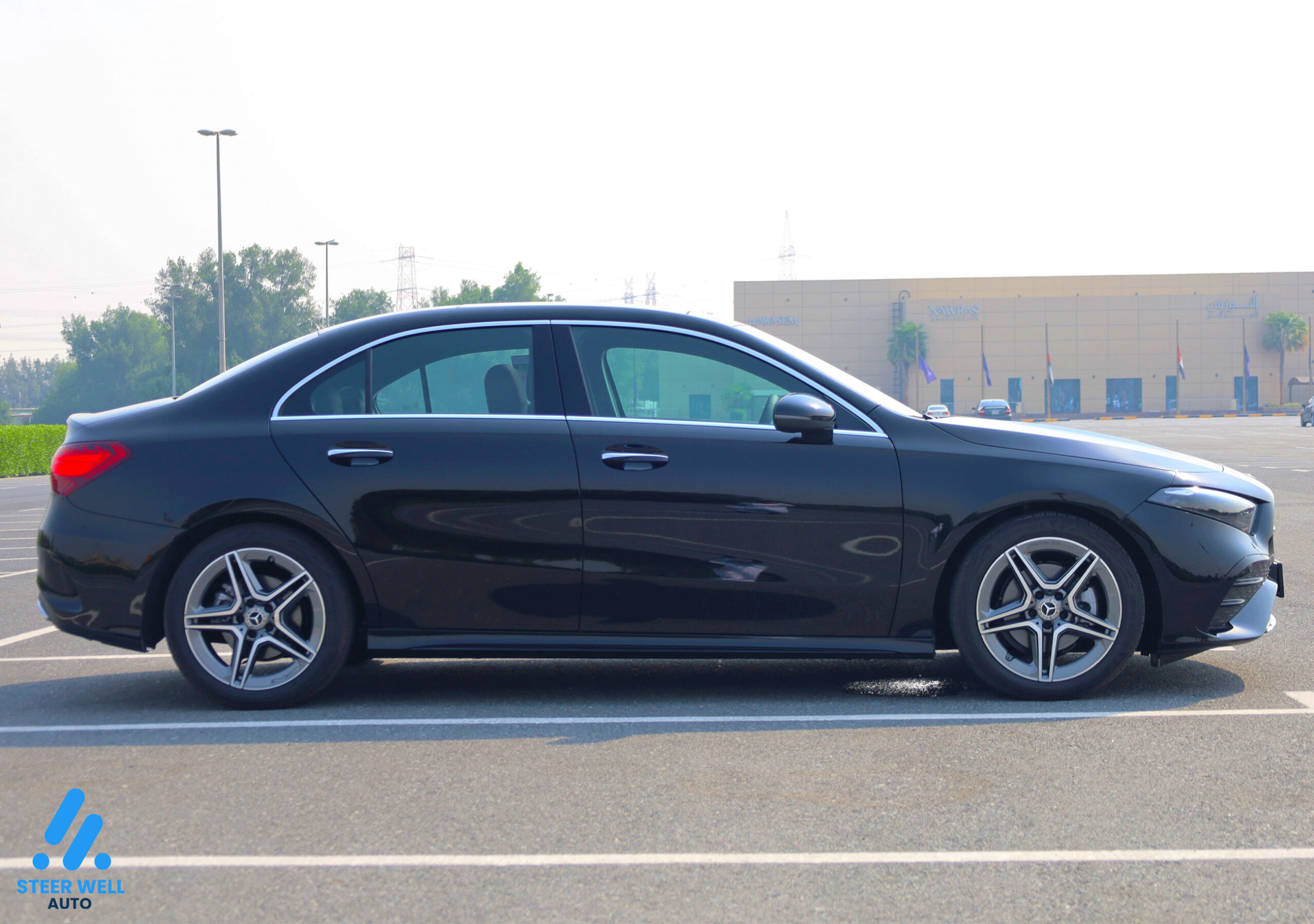 2023 Mercedes Benz AMG A200 For Sale In UAE