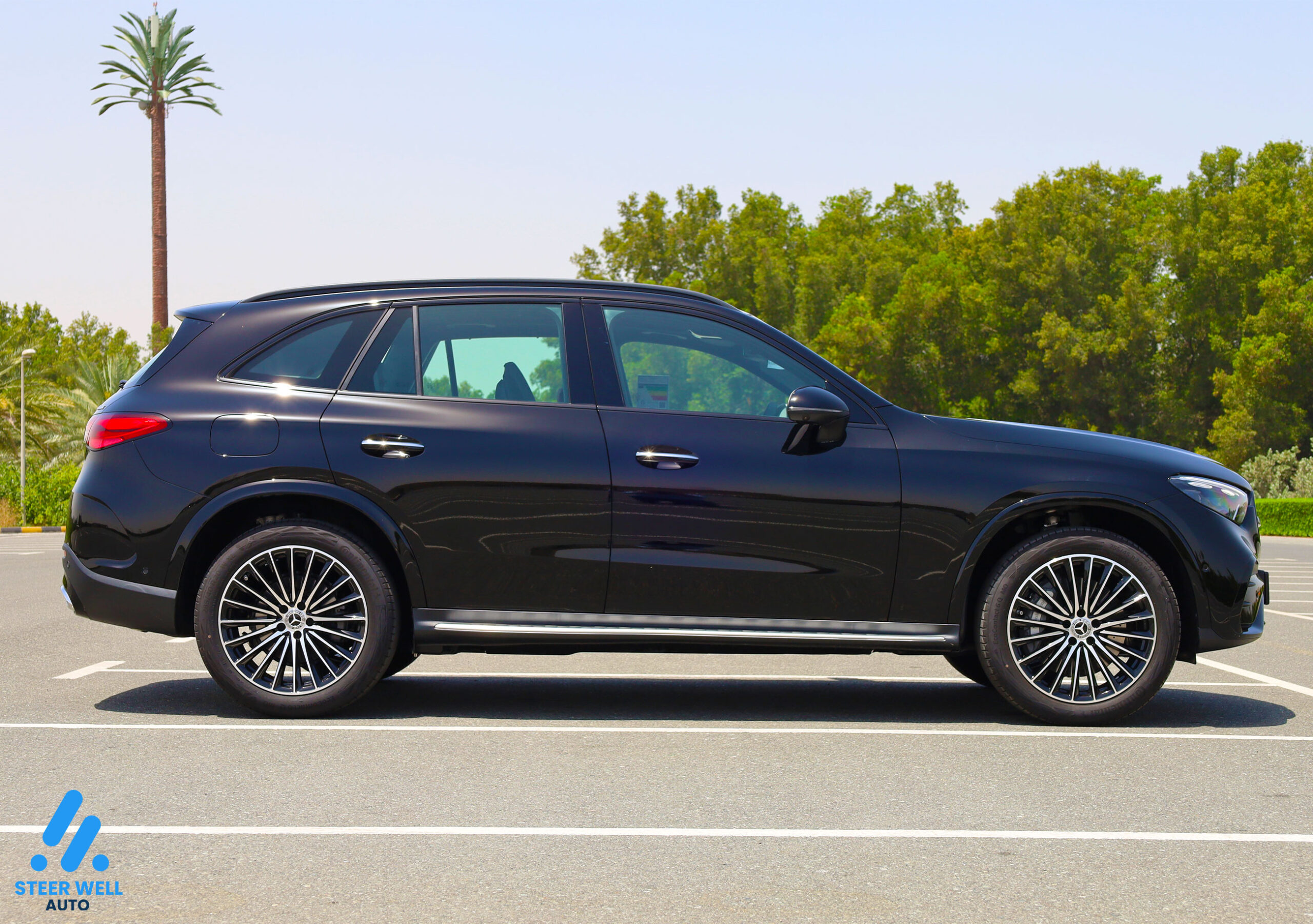 Mercedes GLC 200 2023 For Sale In UAE