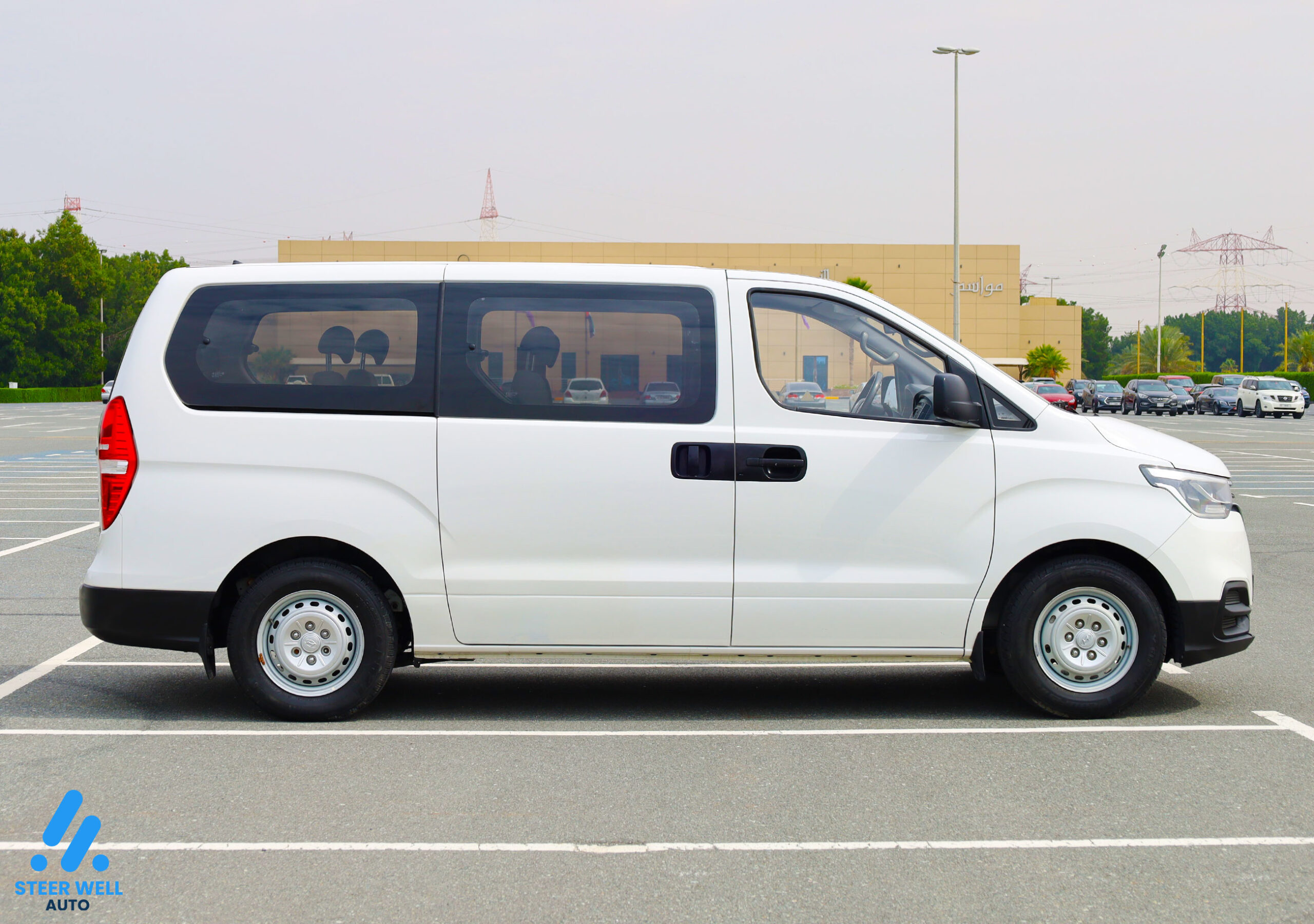 Passenger Van for Sale in UAE