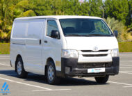2017 Toyota Hiace