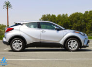 Toyota CHR Hybrid 2023 – Silver