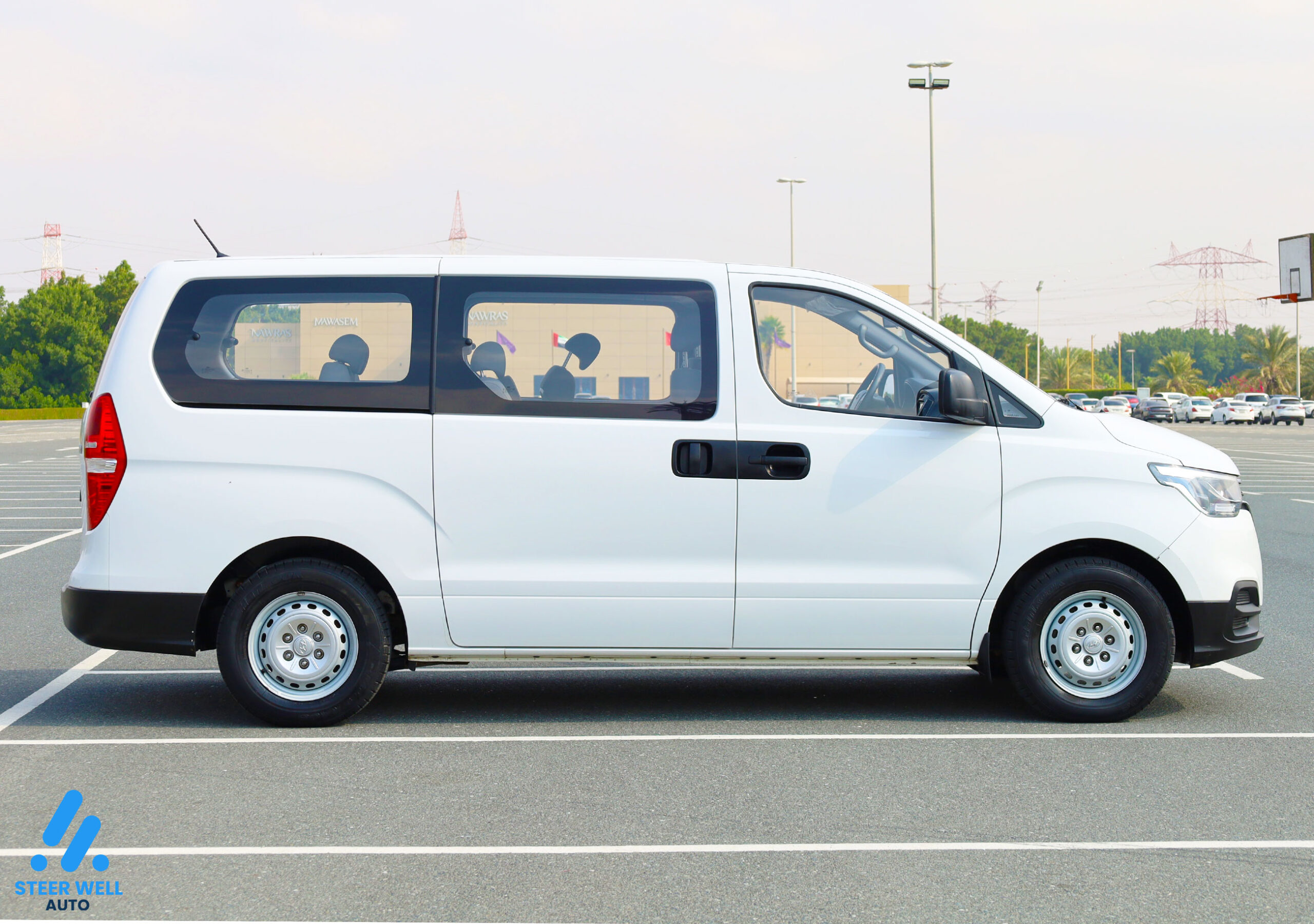 Hyundai H1 2020 price in UAE